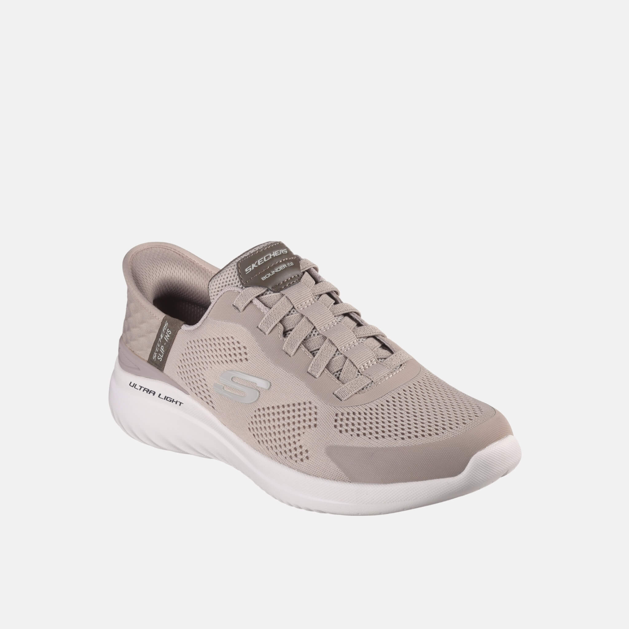 Skechers Bounder 2.0 Emerged Taupe
