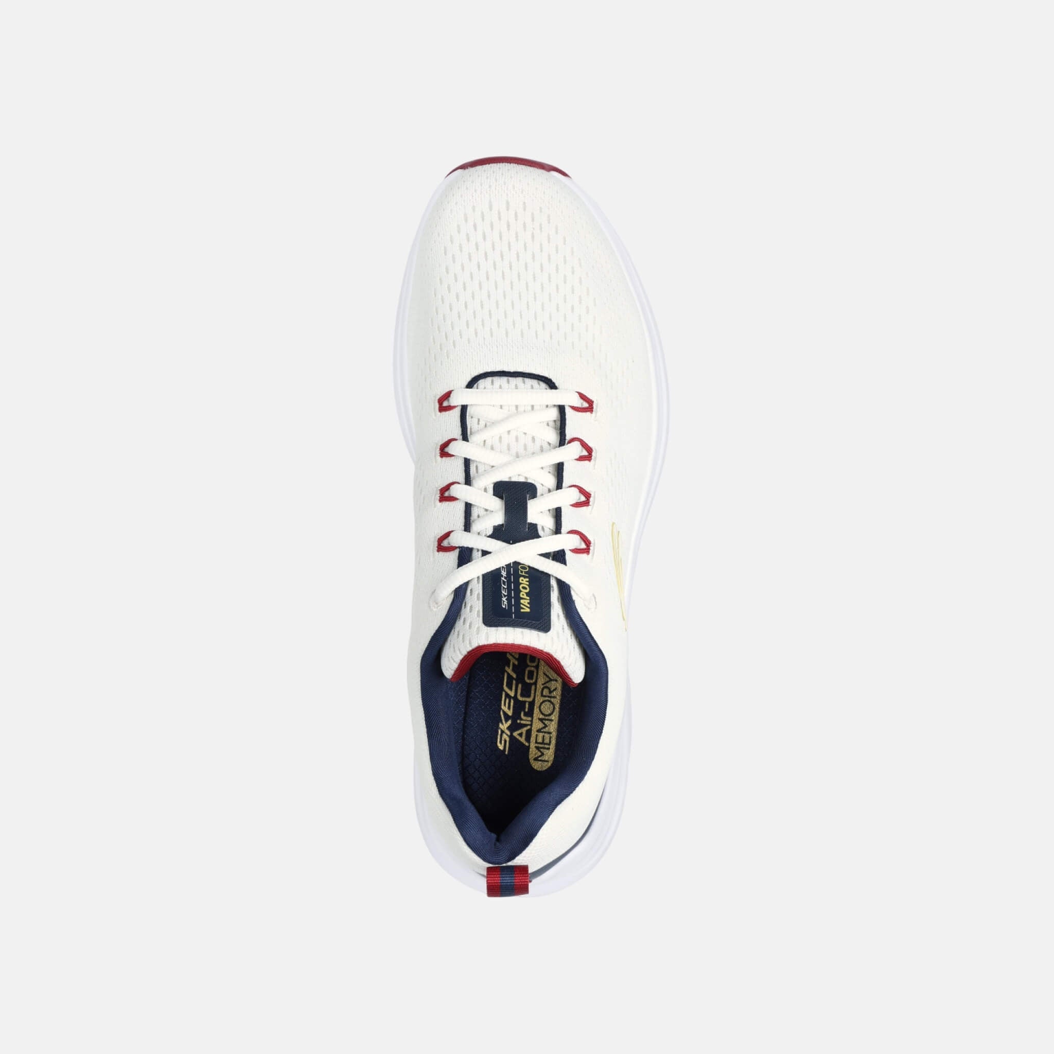 Skechers Vapor Foam White/Navy