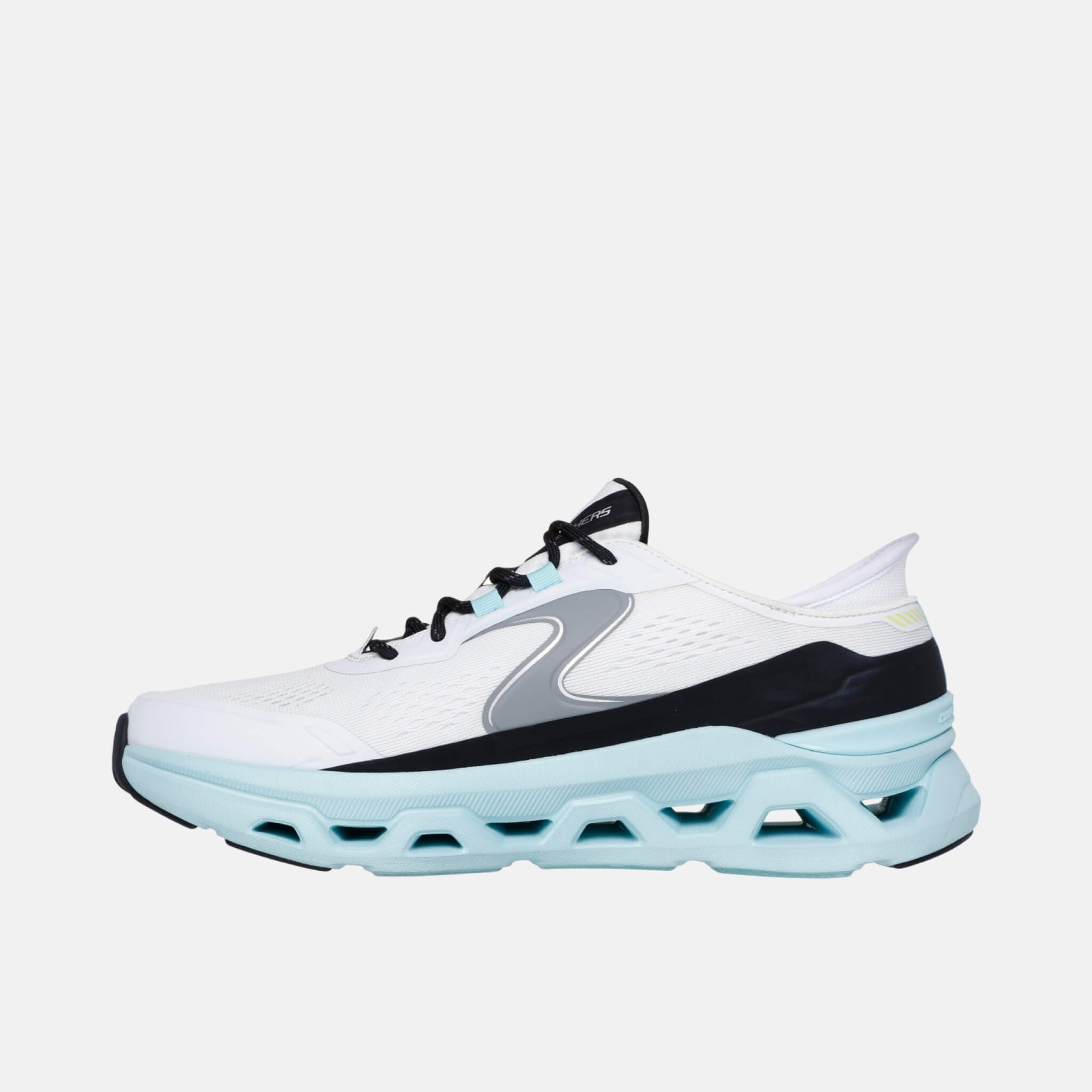 Skechers Glide Step Altus White/Black