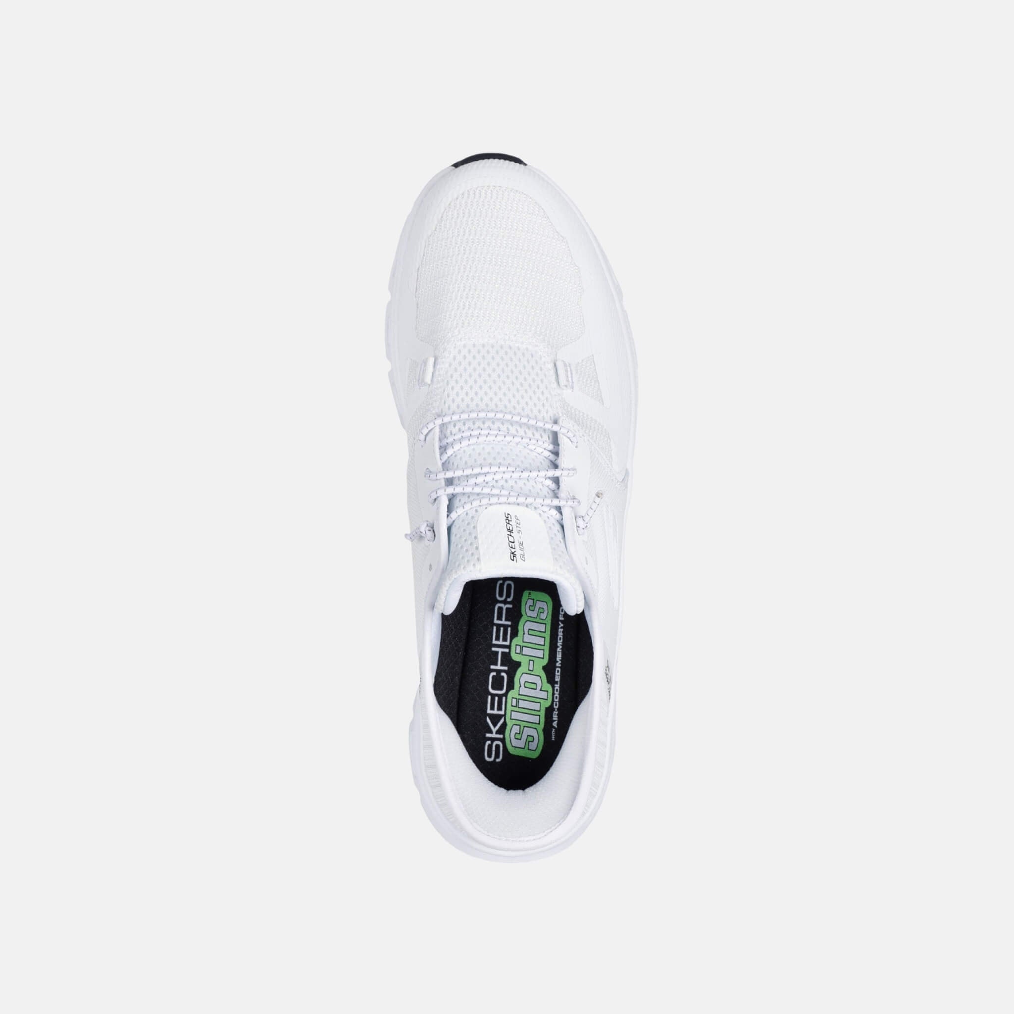 Skechers Glide Step Pro White