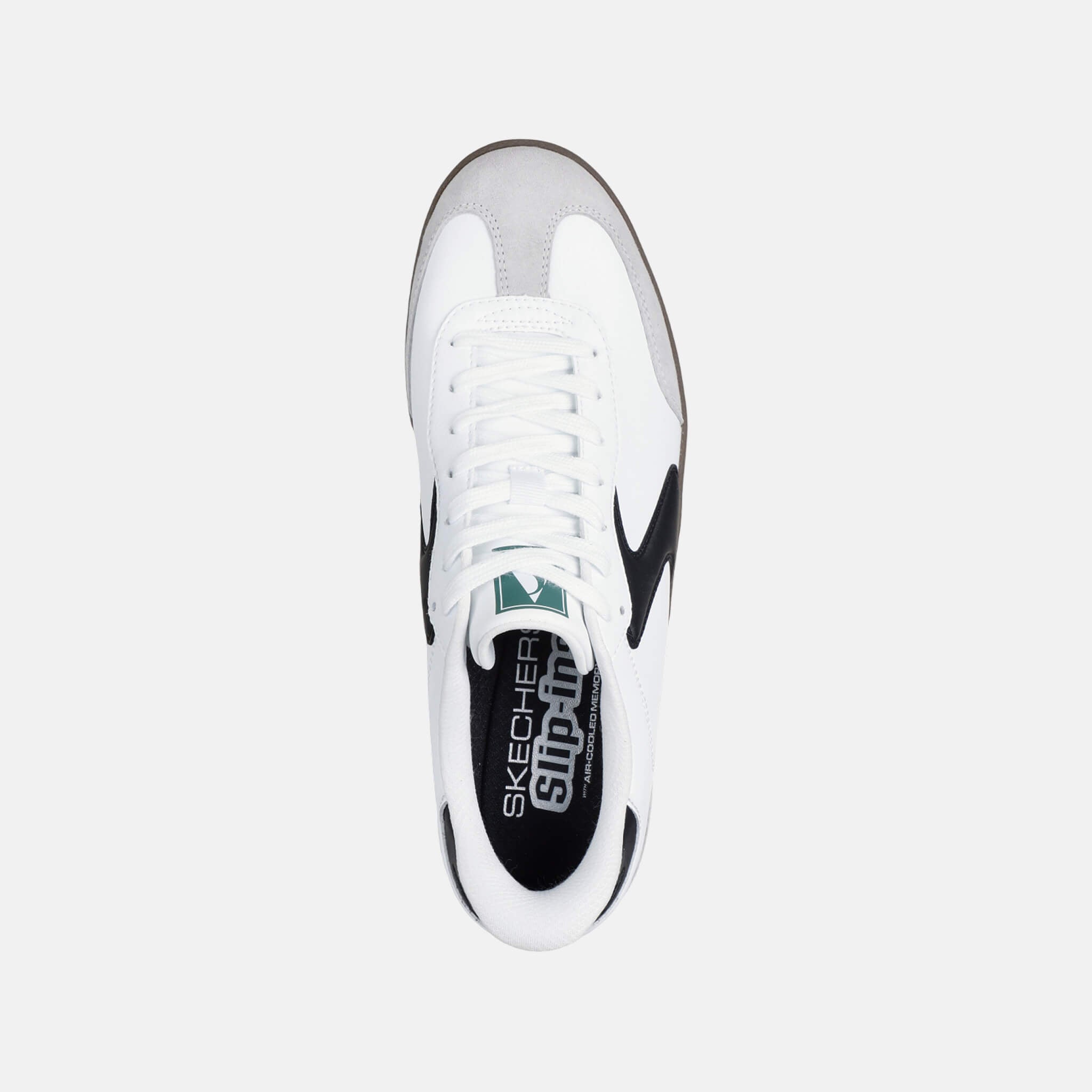 Skechers Hotshot Relegate White/Black
