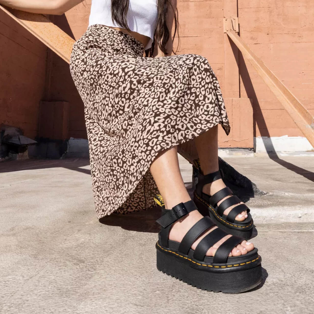Dr. Martens Blaire Quad