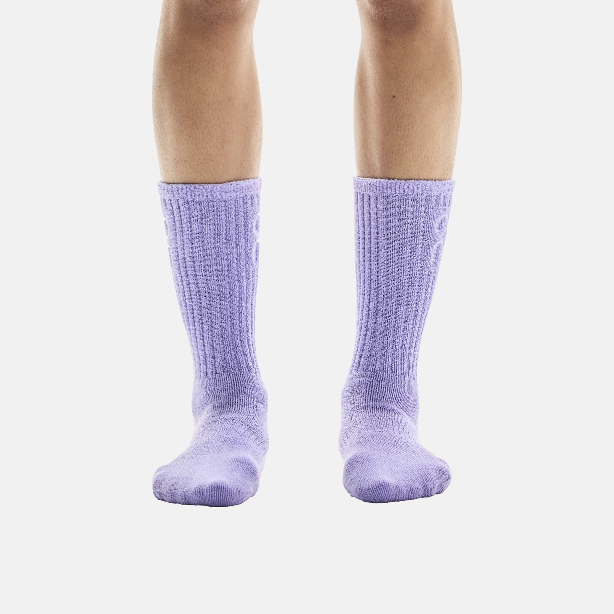 On Terry Sock High Thistle