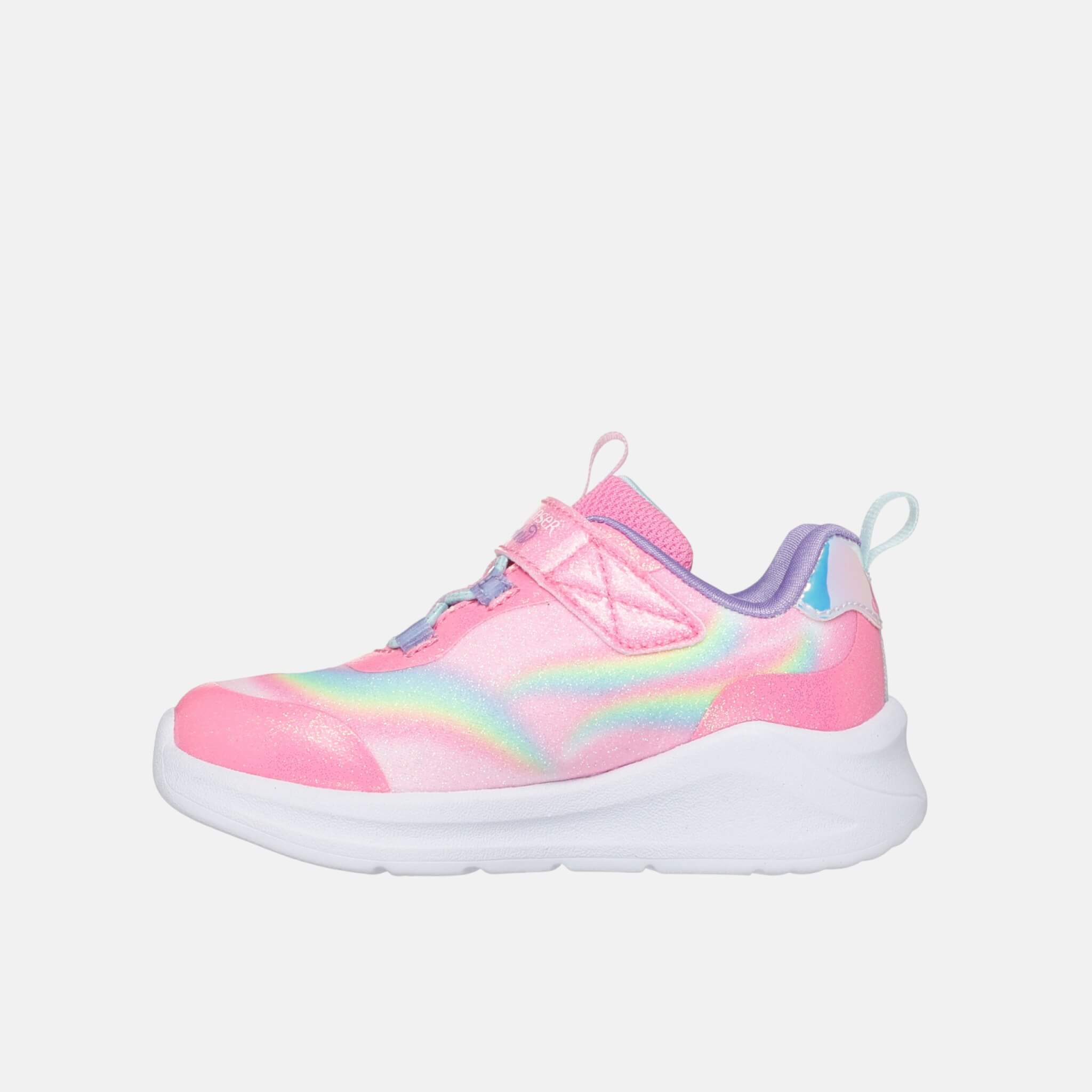 Skechers S Lights Unicorn Chaser 1 Pink/Multi