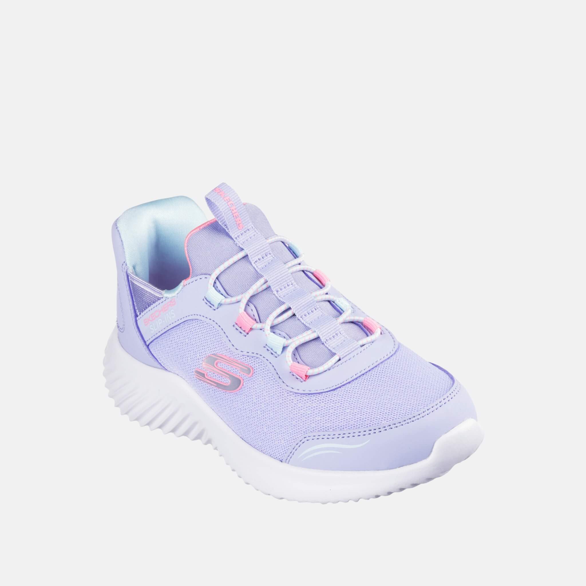 Skechers Bounder Simple Cute Lavender