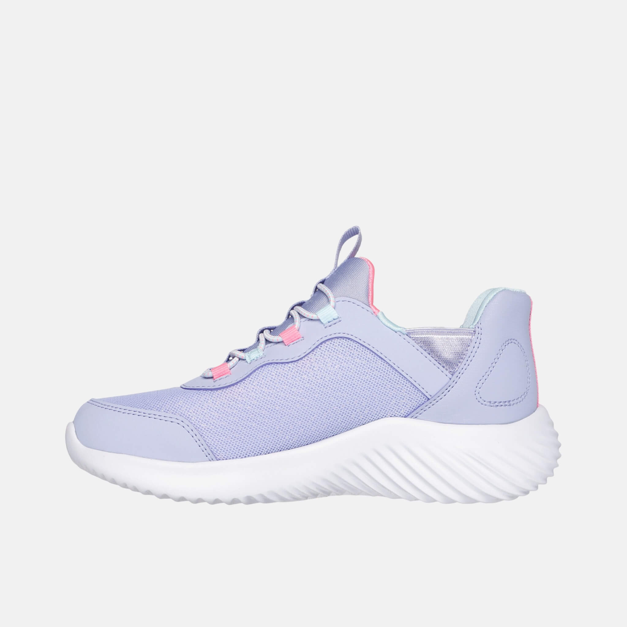 Skechers Bounder Simple Cute Lavender