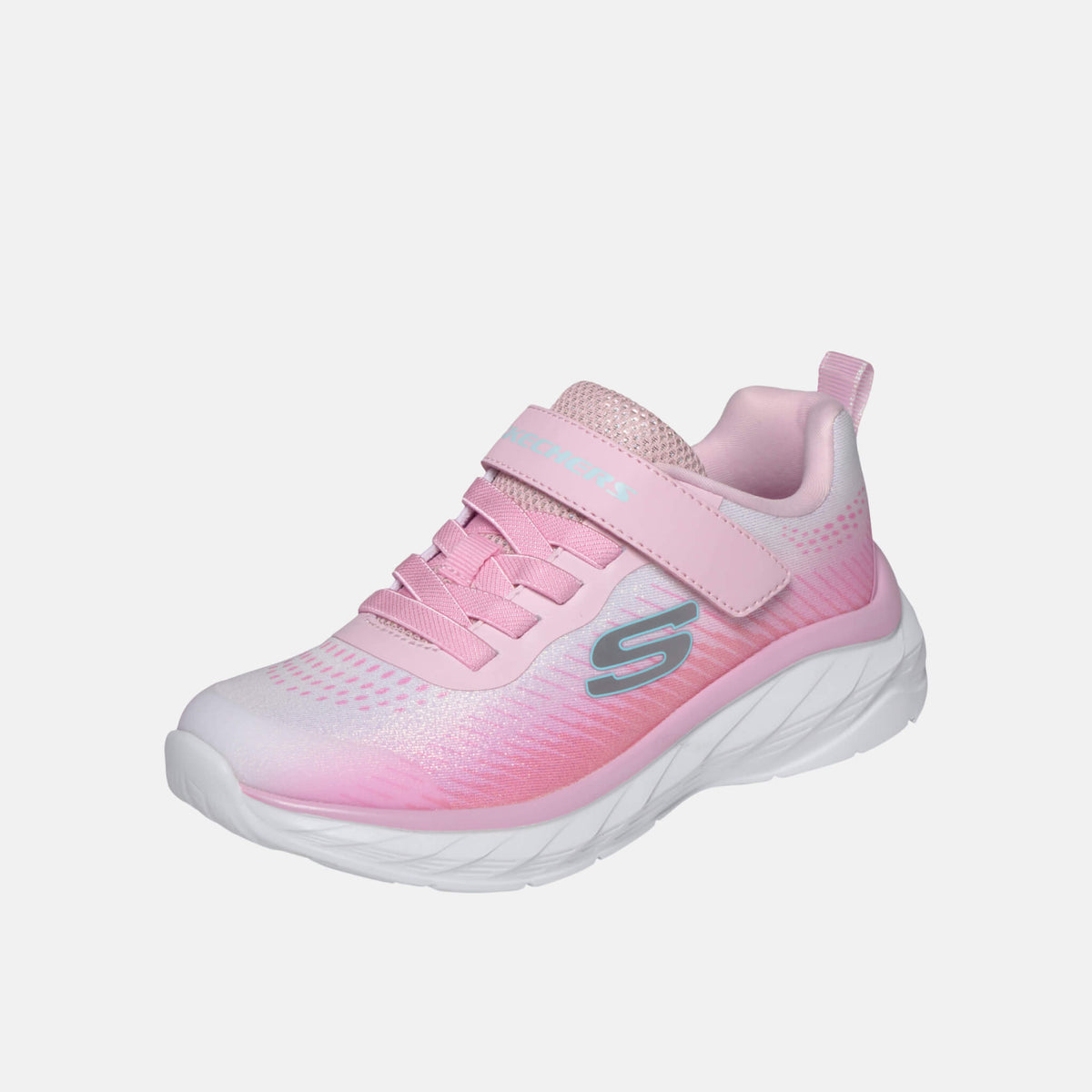 Skechers Hotshot Color Blitz Light Pink/Multi