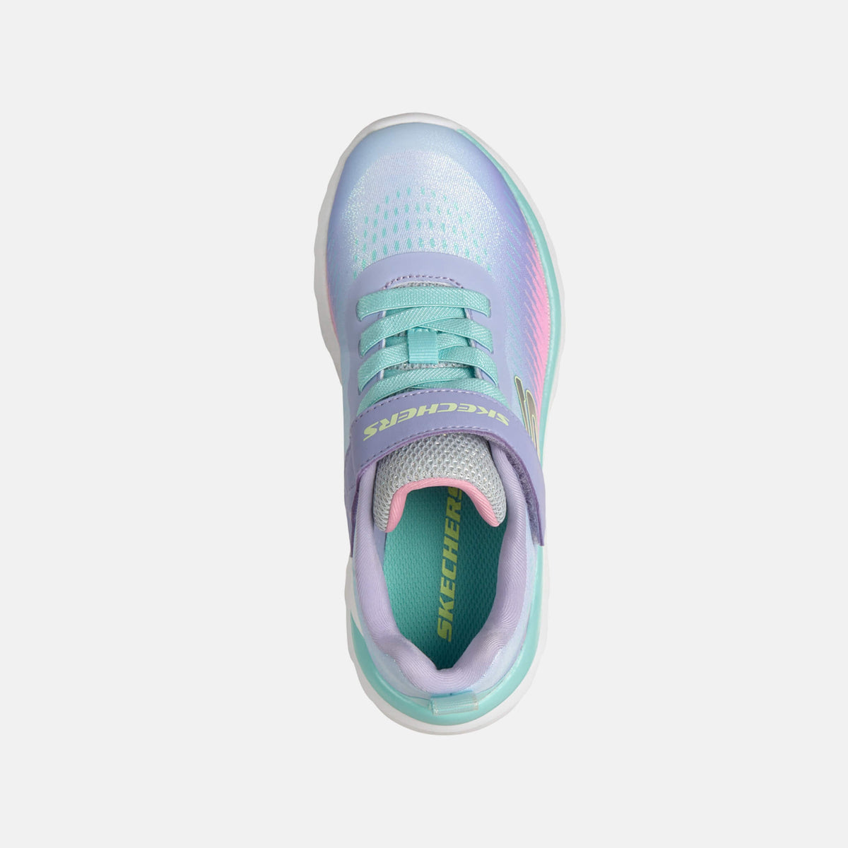 Skechers Hotshot Color Blitz Lavender/Multi
