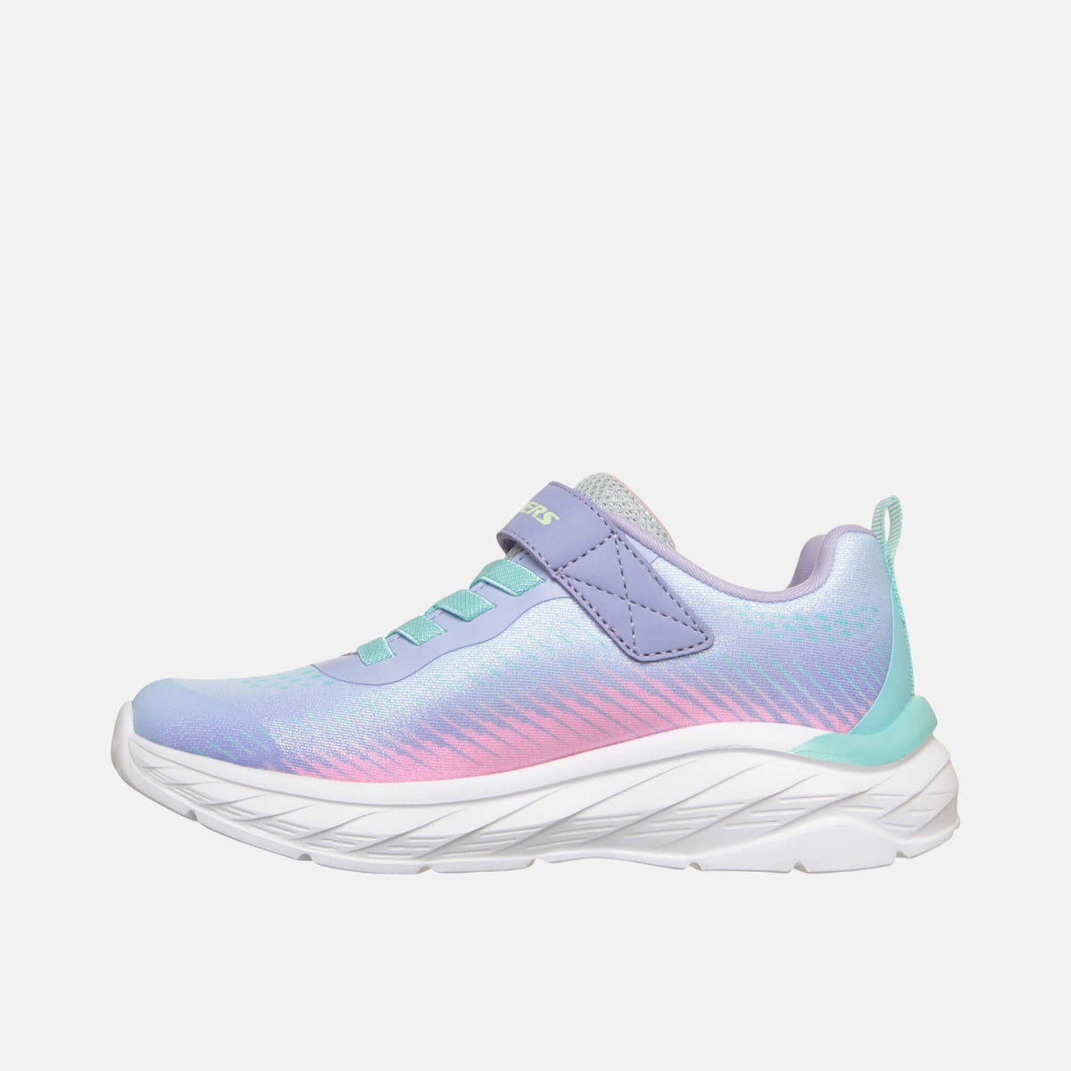 Skechers Hotshot Color Blitz Lavender/Multi
