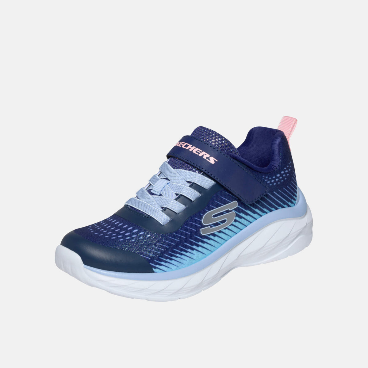 Skechers Hotshot Color Blitz Navy/Multi