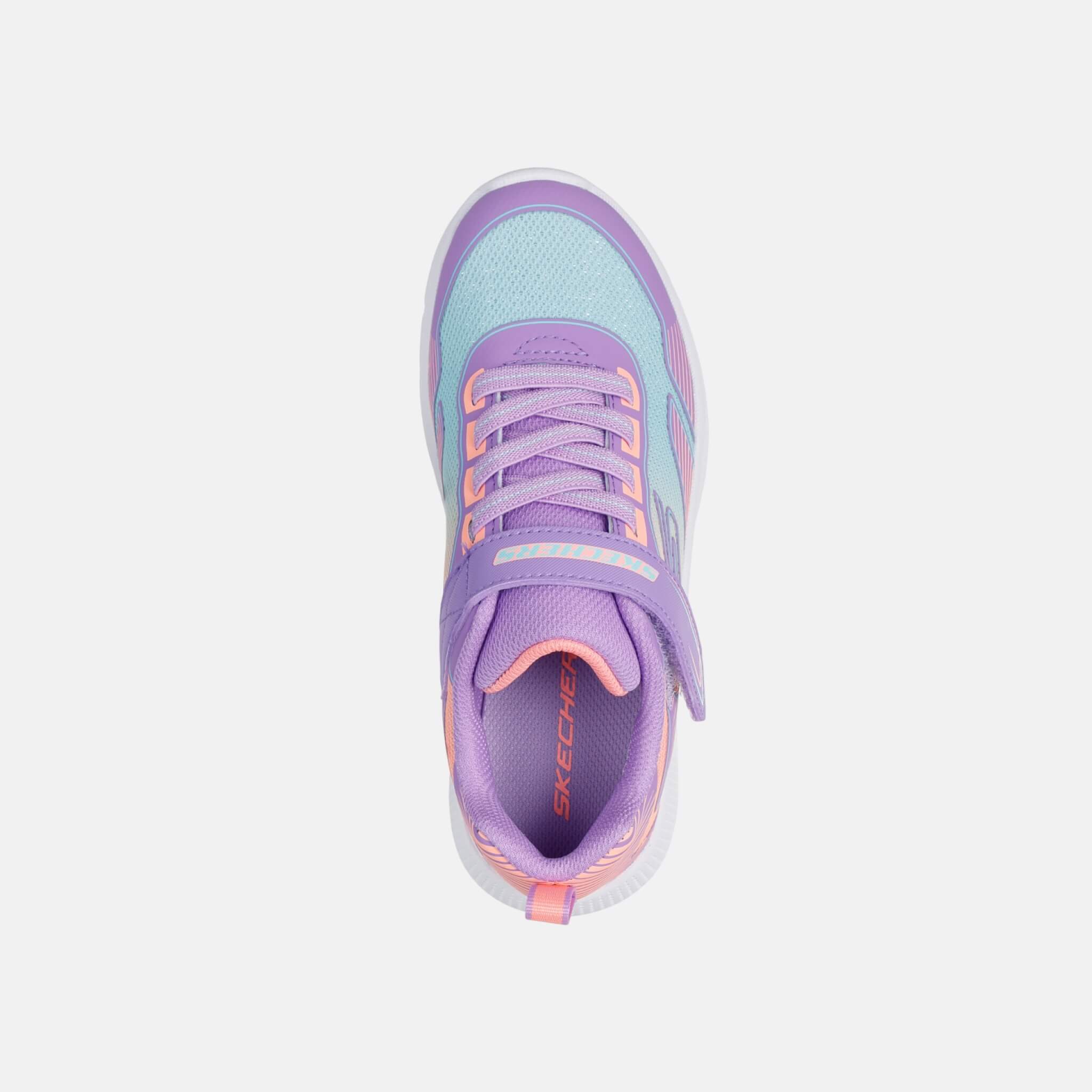 Skechers Microspec Advance Oasis Point Lavender/Multi