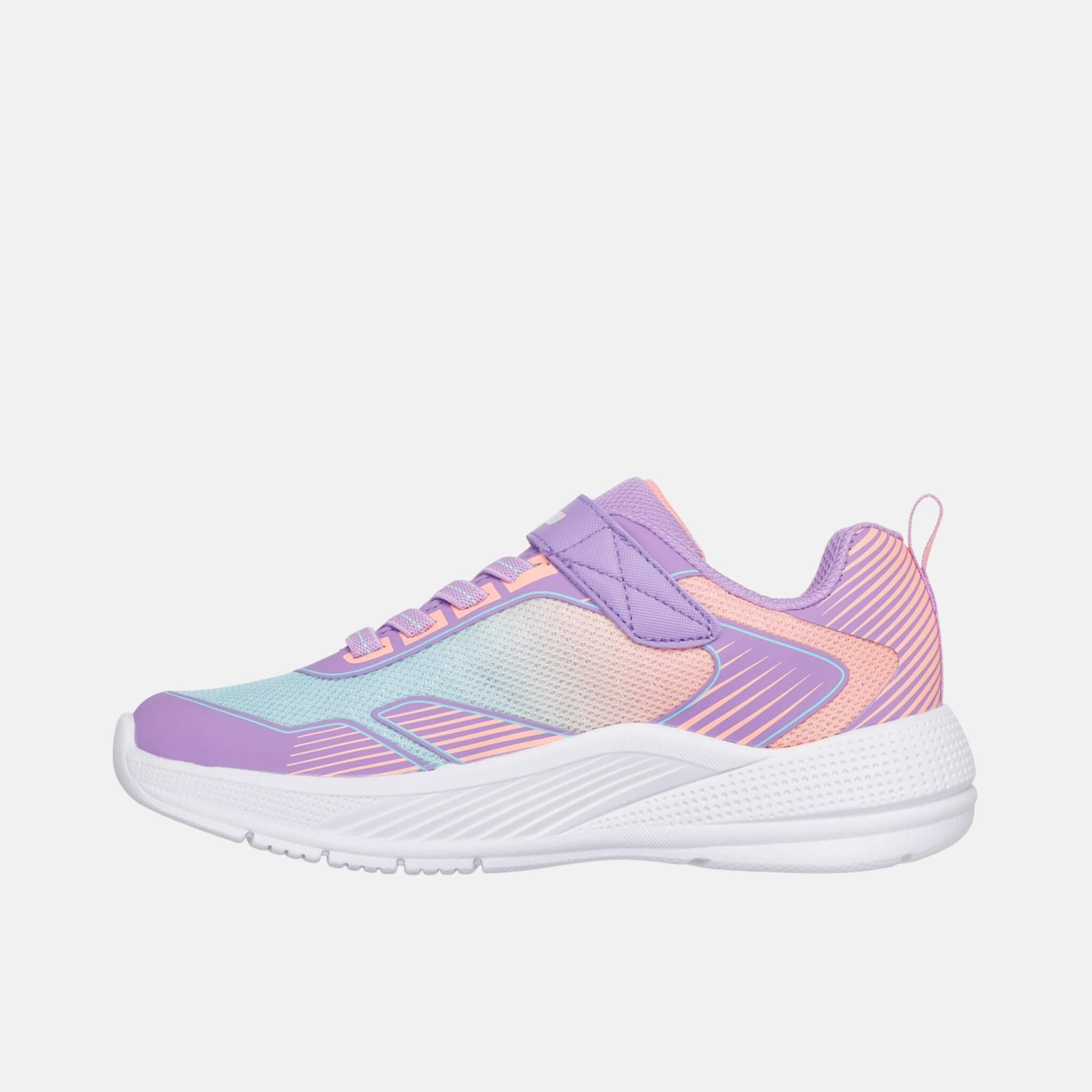 Skechers Microspec Advance Oasis Point Lavender/Multi