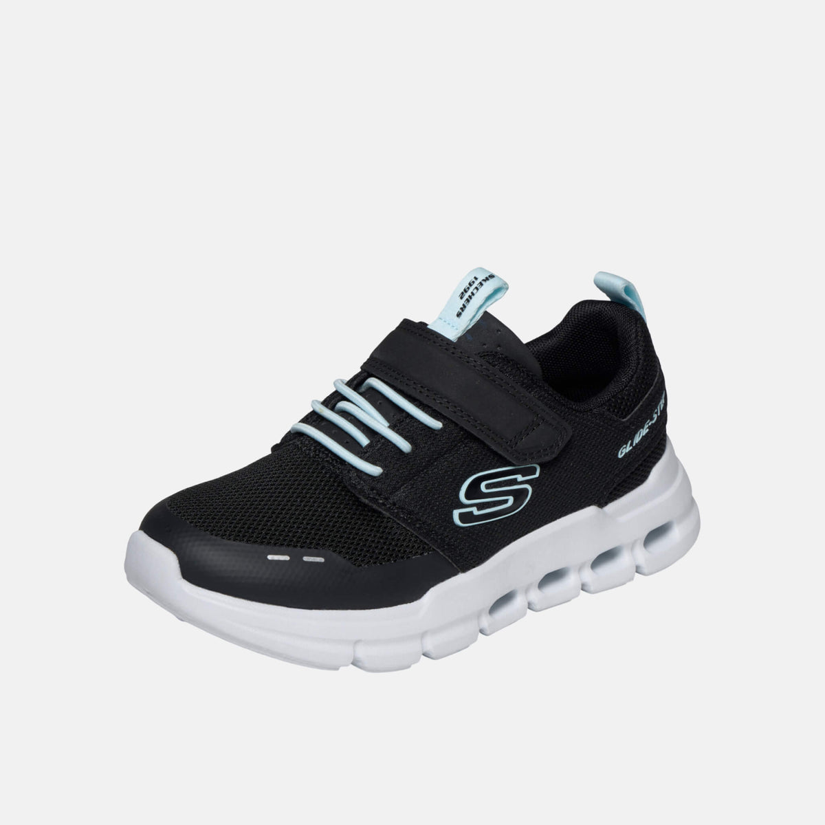 Skechers Glide Step Flow Black