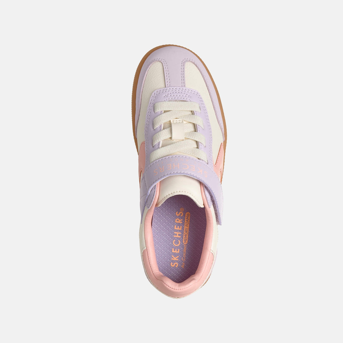 Skechers Hotshot Kickoff Squad Natural/Multi