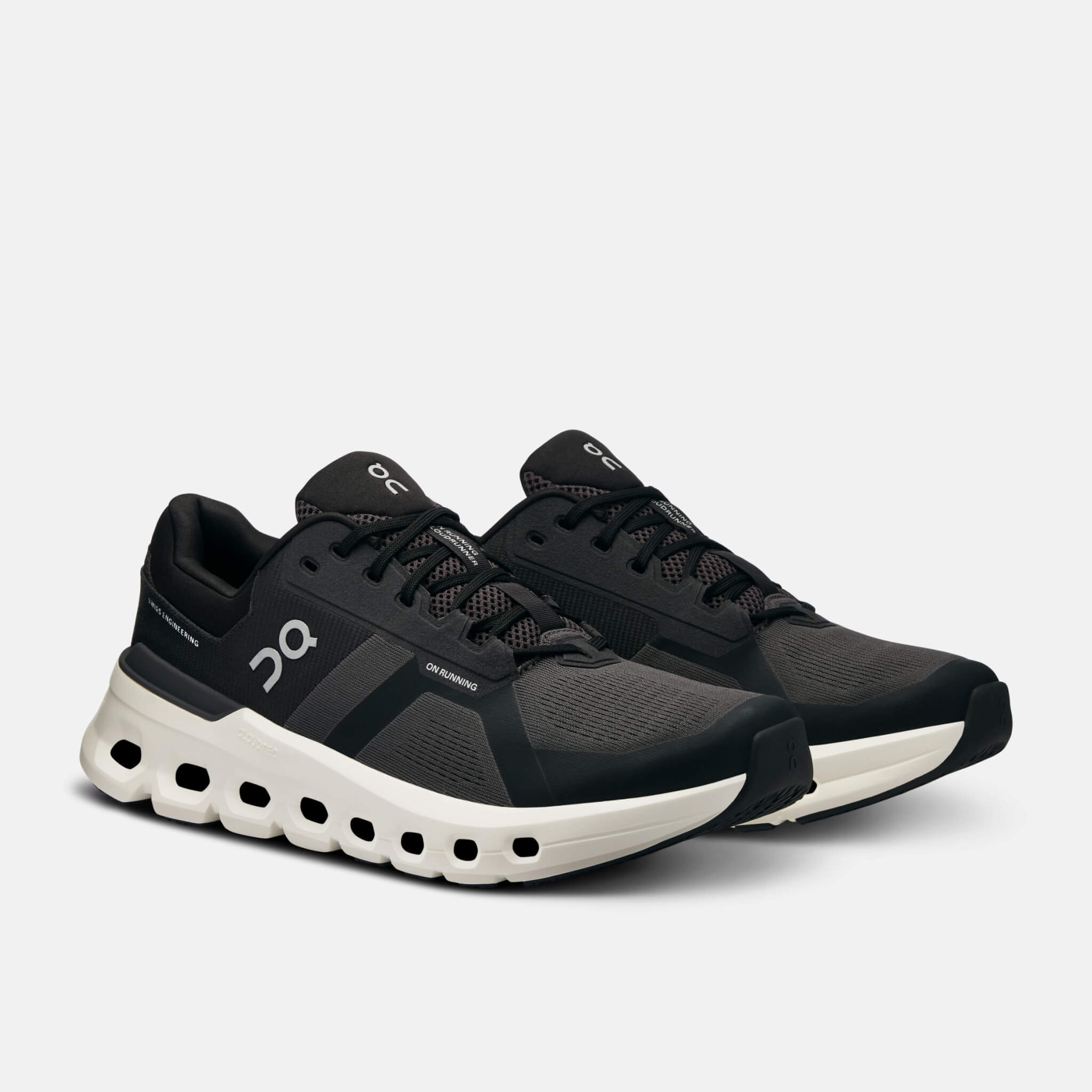 On Cloudrunner 2 Eclipse/Black