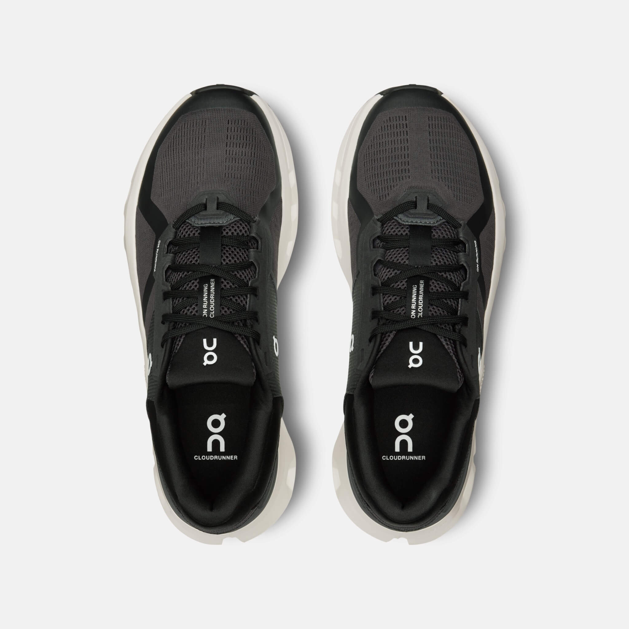 On Cloudrunner 2 Eclipse/Black