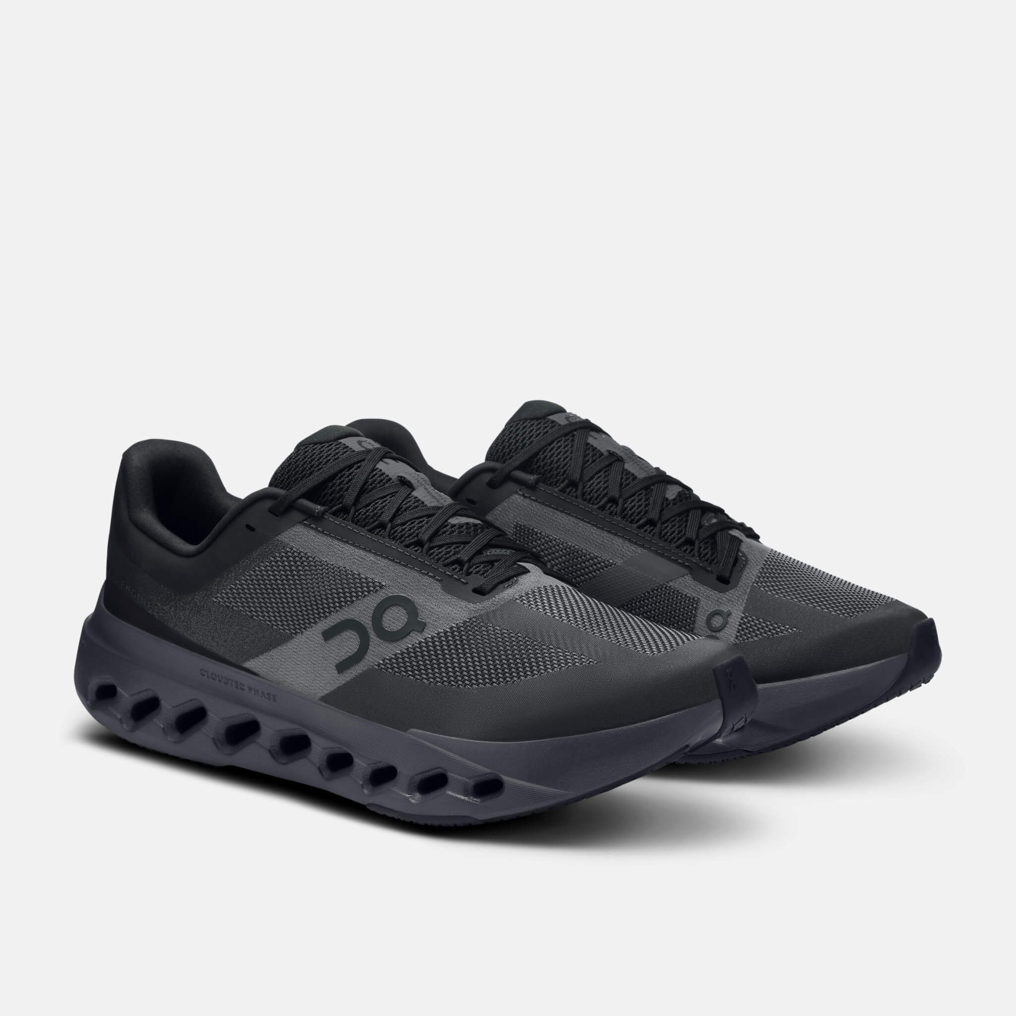 On Cloudsurfer Next Black/Eclipse