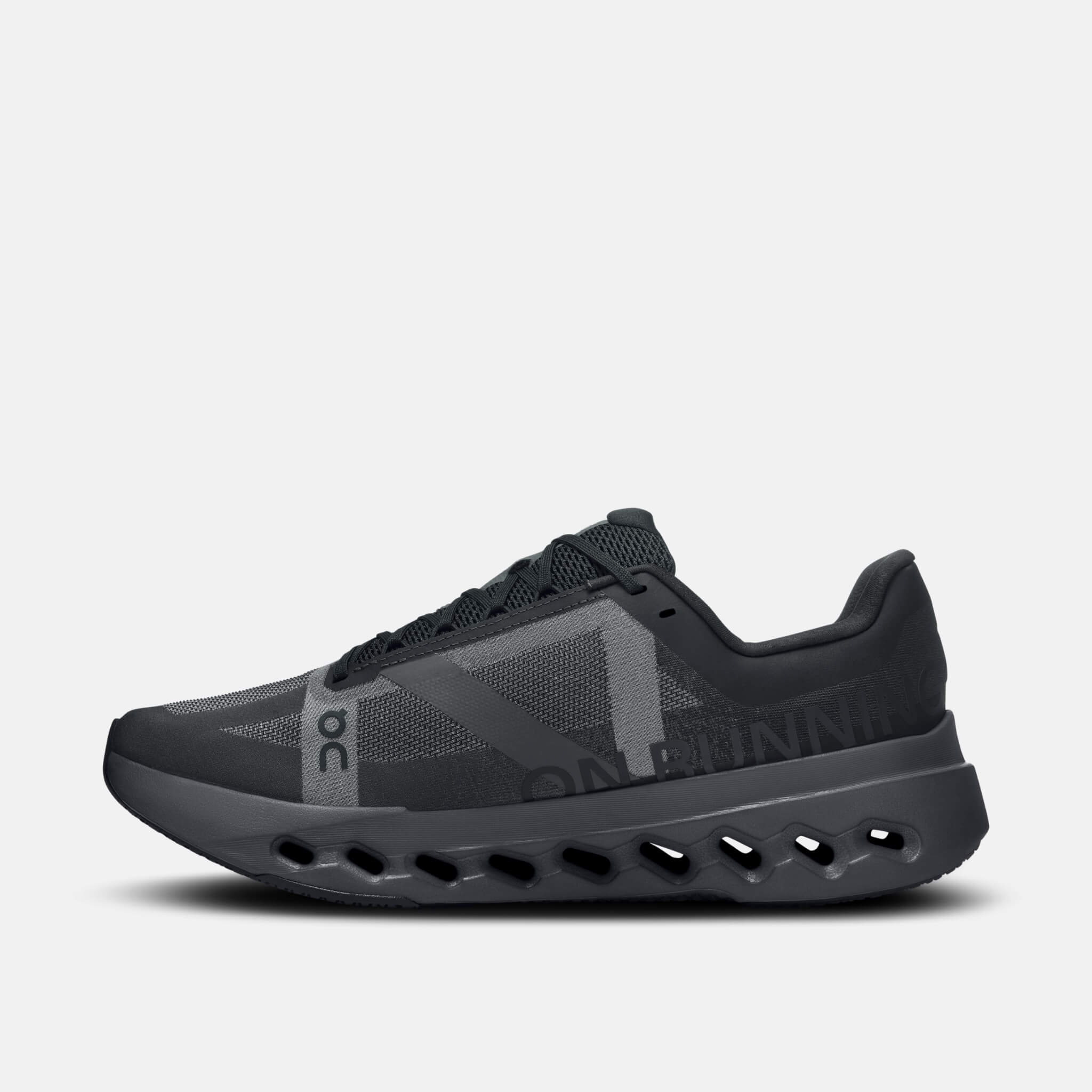 On Cloudsurfer Next Black/Eclipse