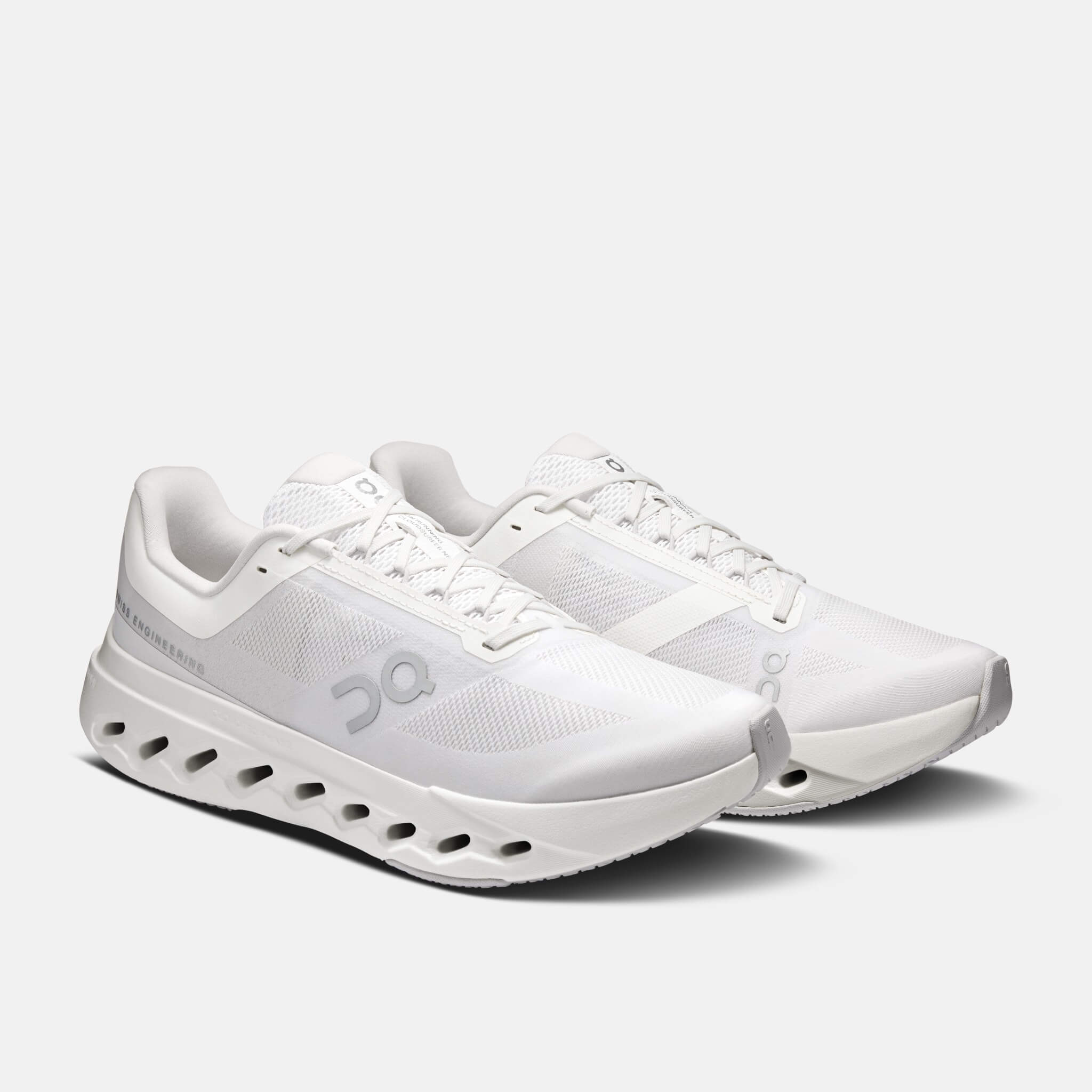 On Cloudsurfer Next White/White