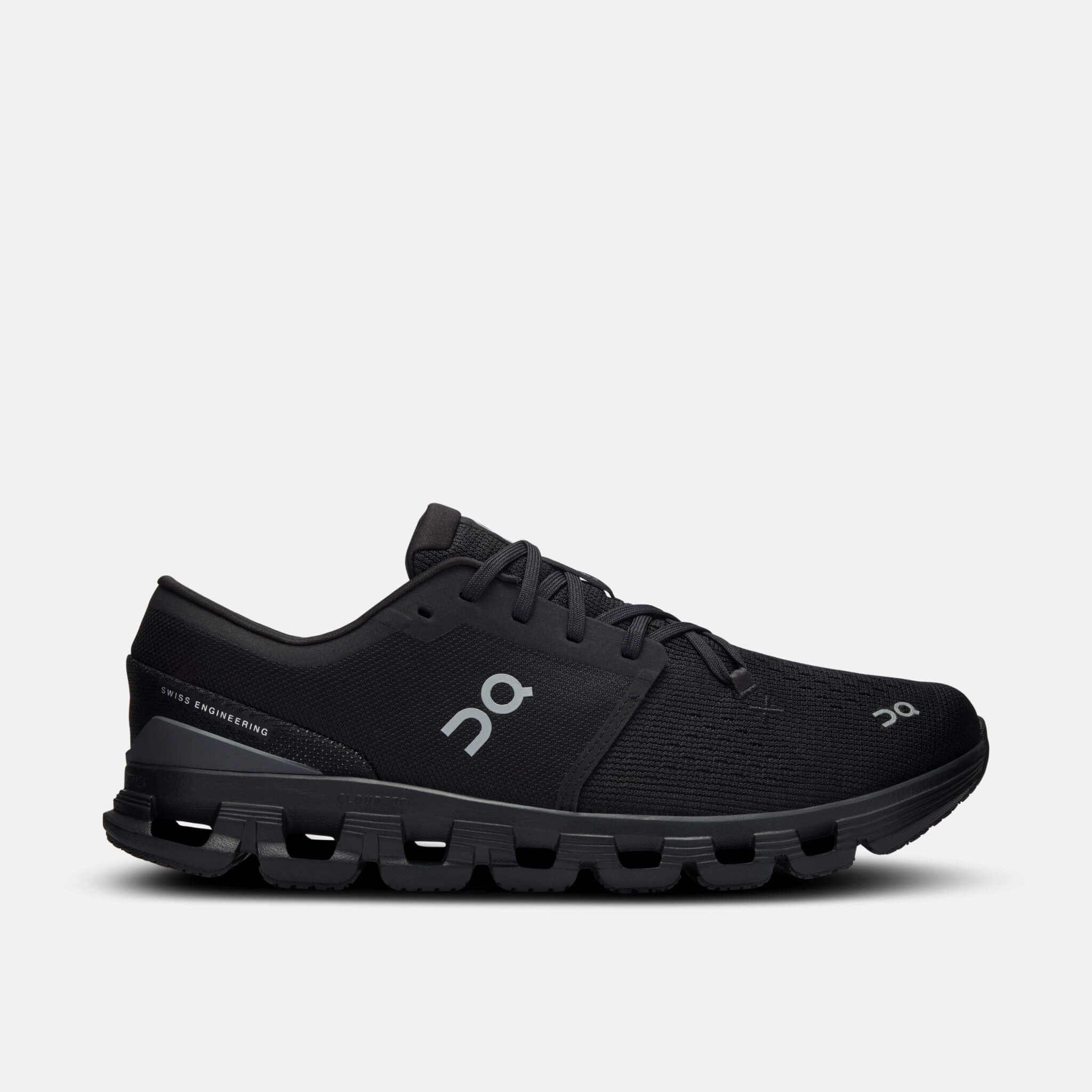On Cloud X 4 Black/Eclipse
