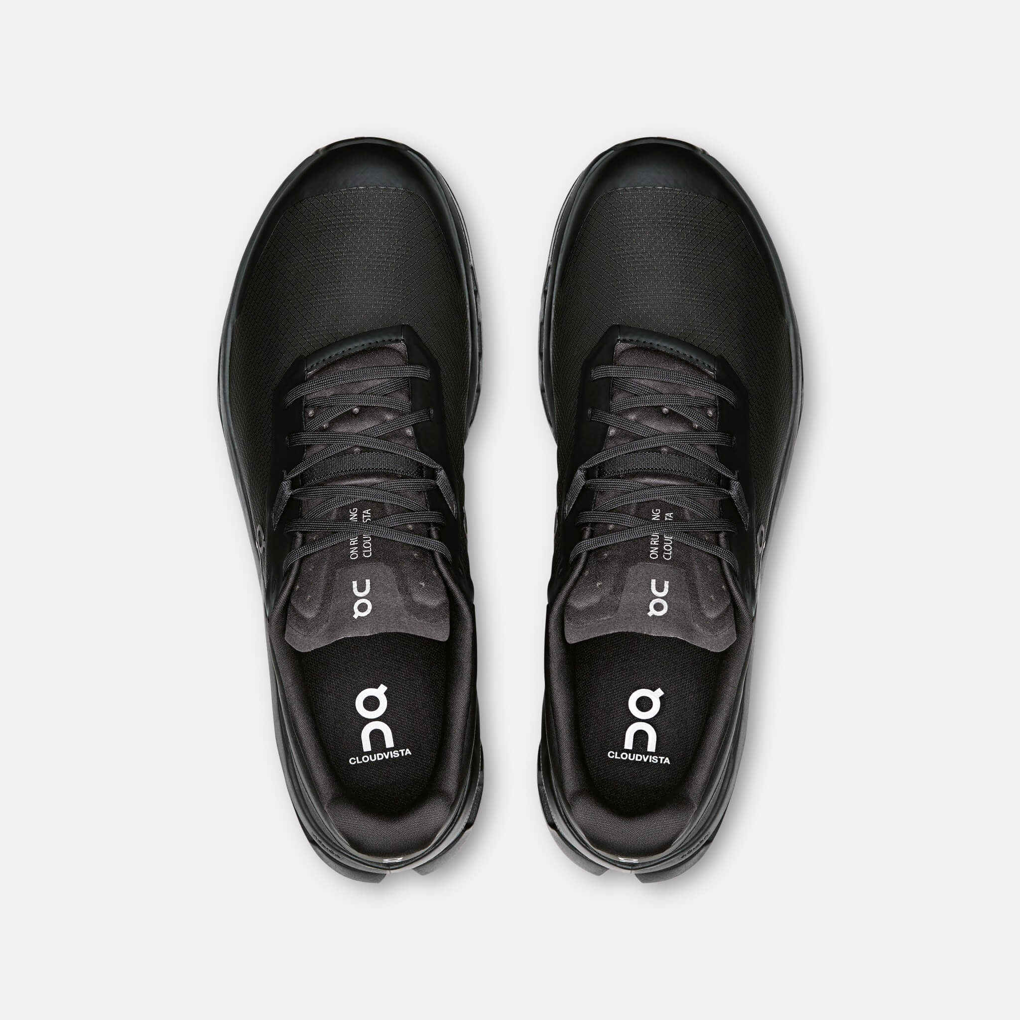 On Cloudvista 2 Black/Black