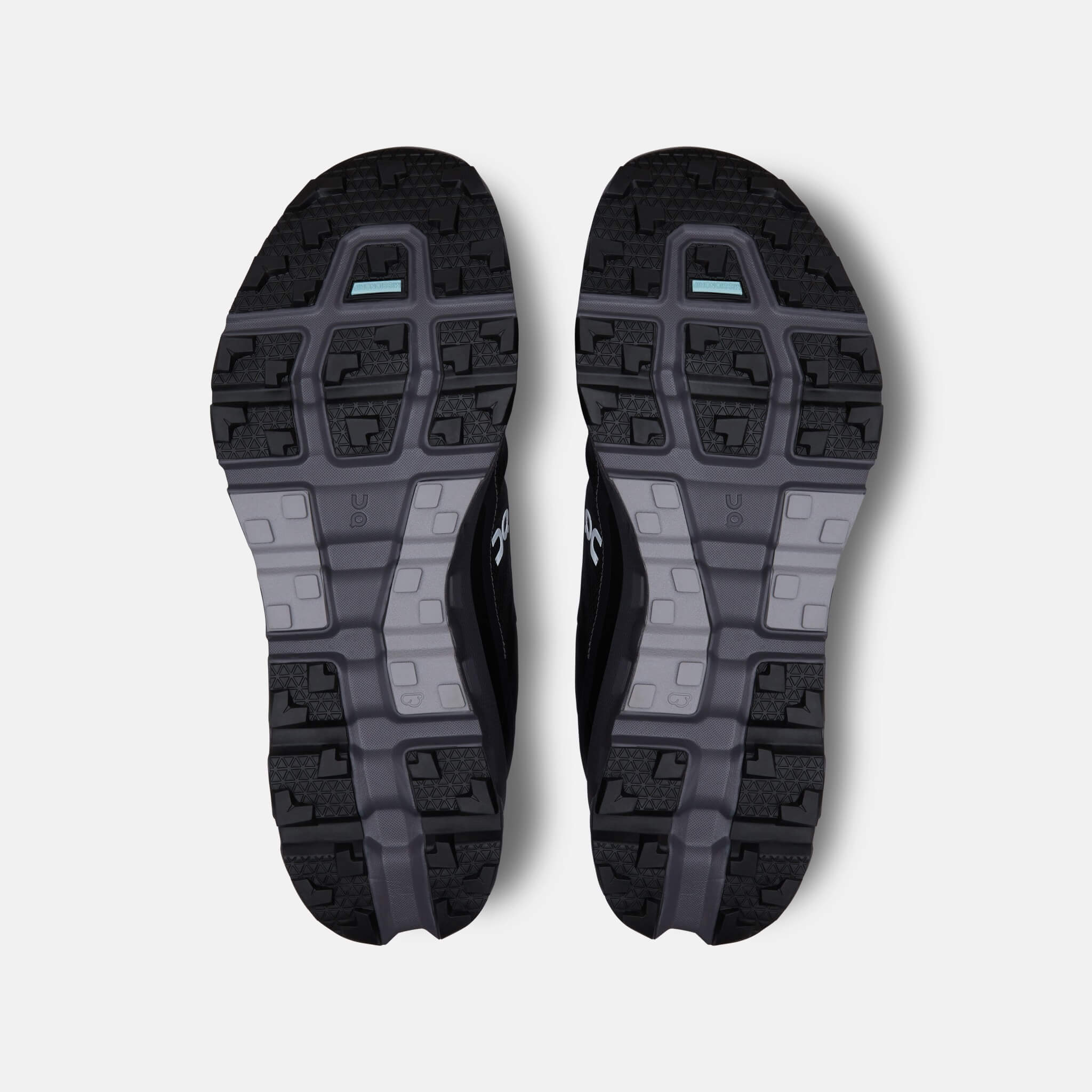 On Cloudvista 2 Waterproof Black/Eclipse