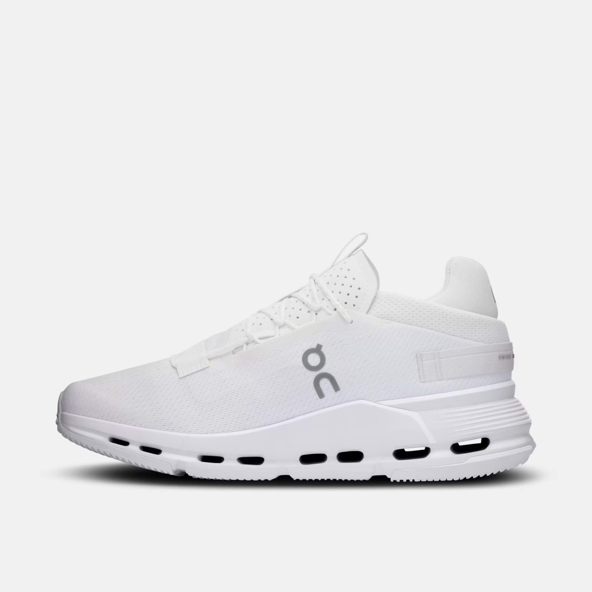 On Cloudnova 2 All White