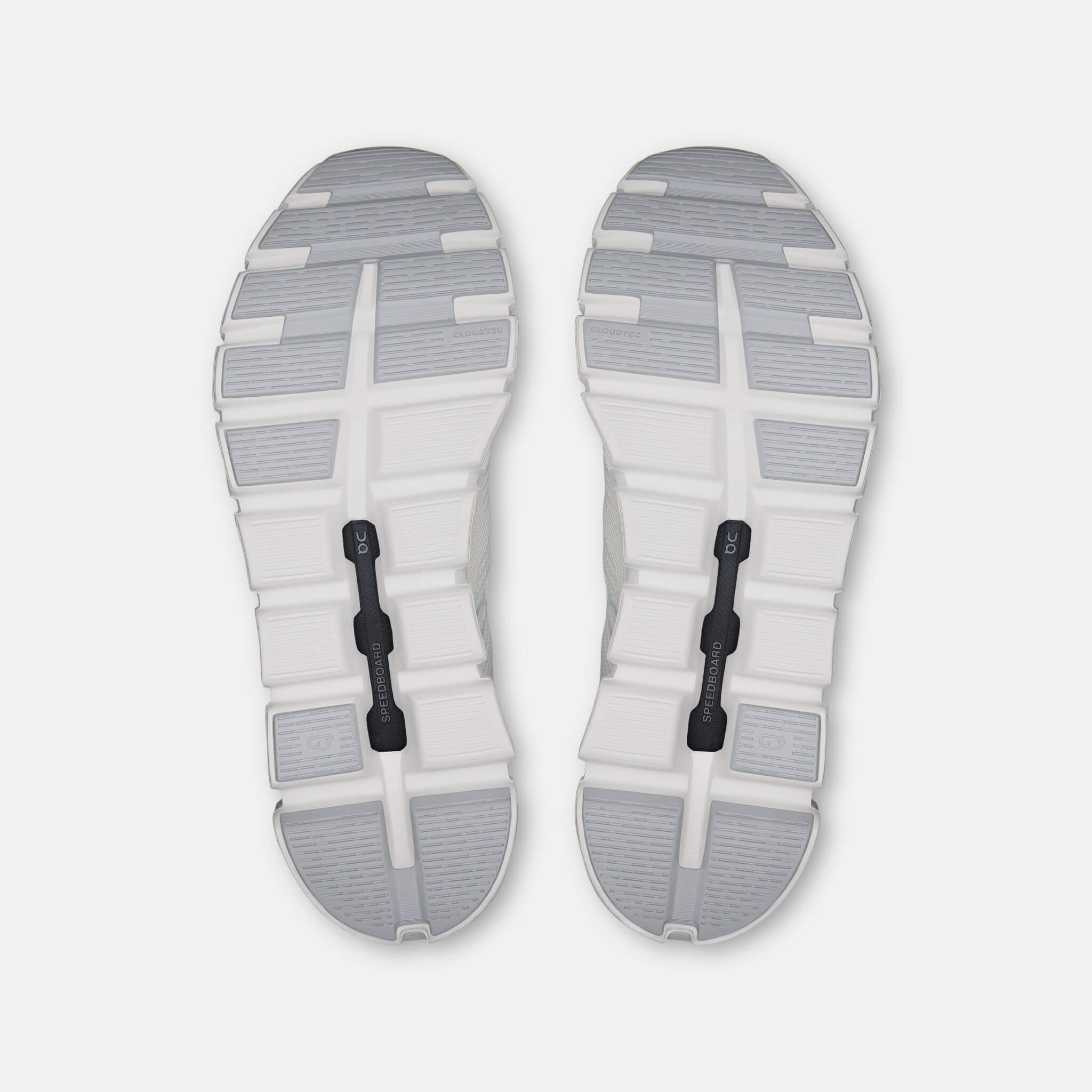On Cloud 6 Coast Ivory/Olive
