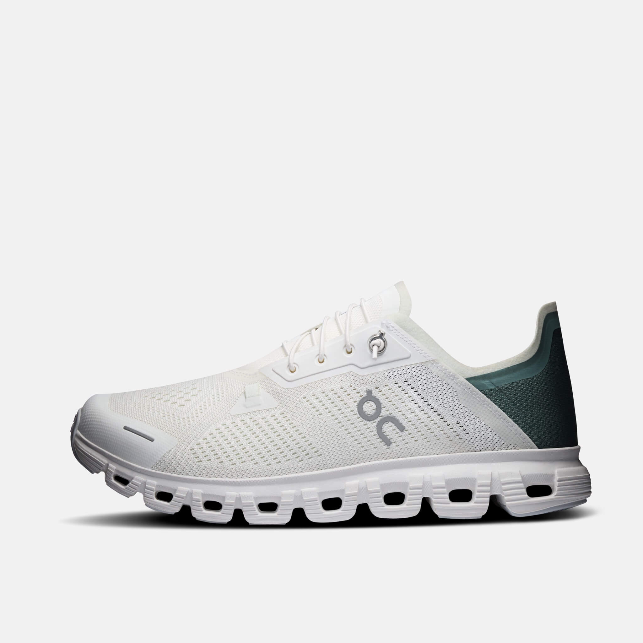 On Cloud 6 Coast Ivory/Olive