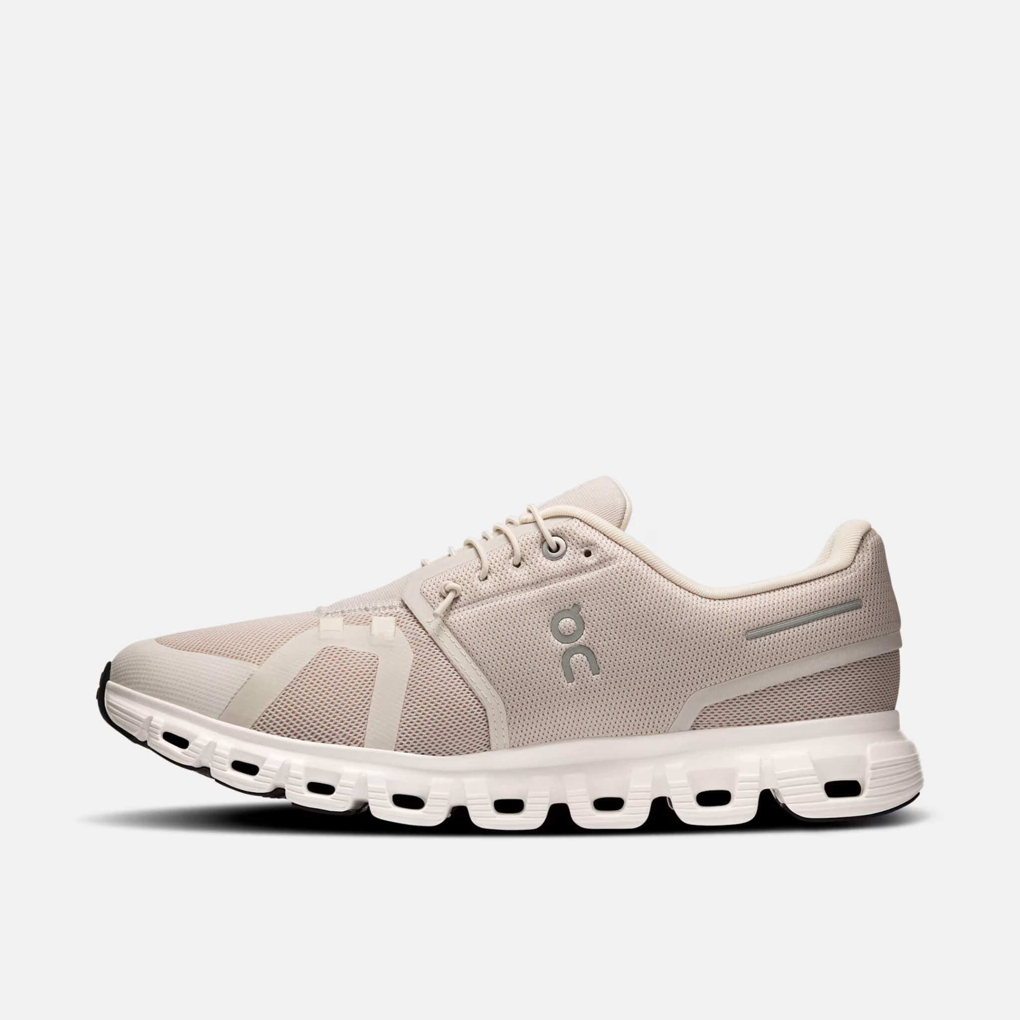 On Cloud 6 Pearl/White