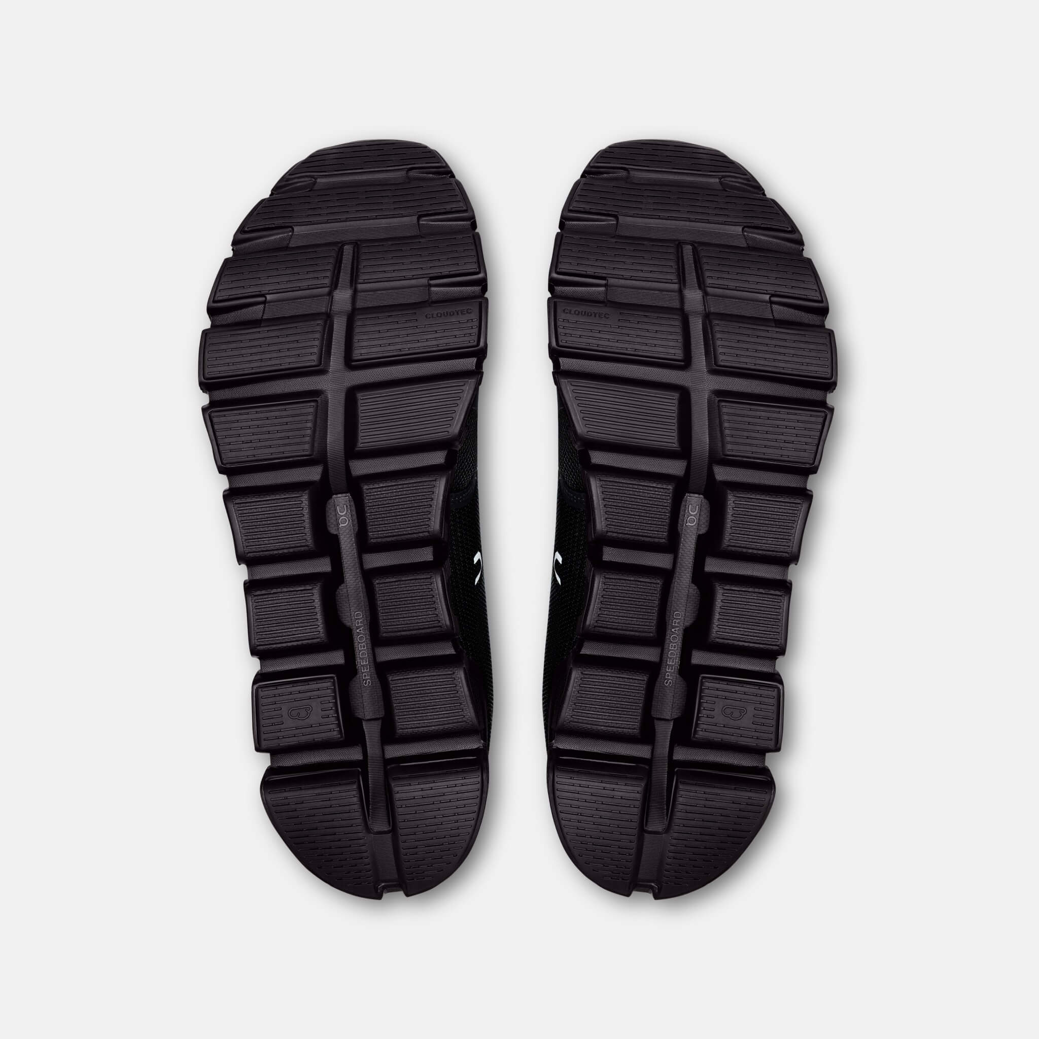 On Cloud 6 Black/Black
