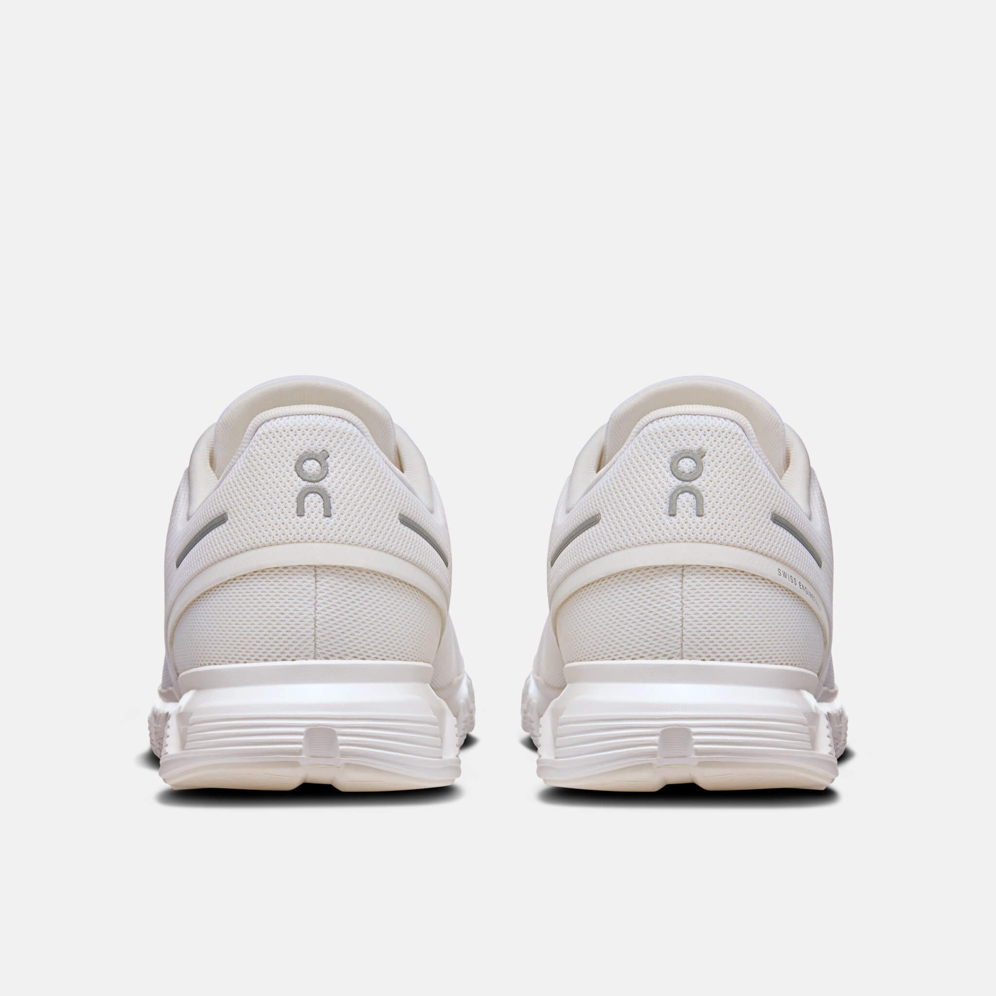 On Cloud 6 White/White