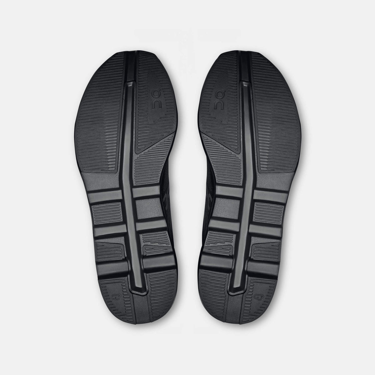 On Cloudzone Black/Eclipse
