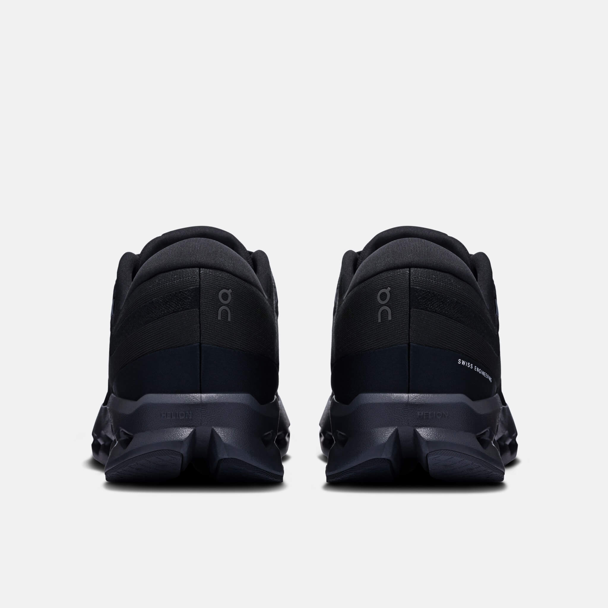 On Cloudsurfer 2 Black/Black