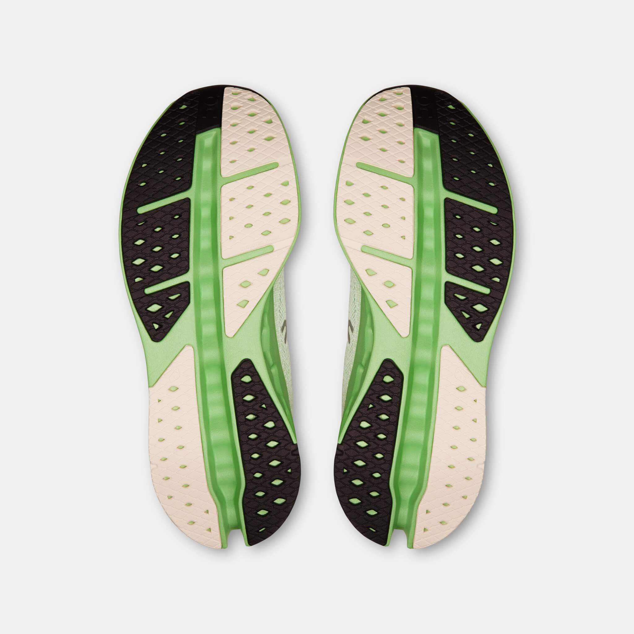 On Cloudsurfer Max Ivory/Honeydew