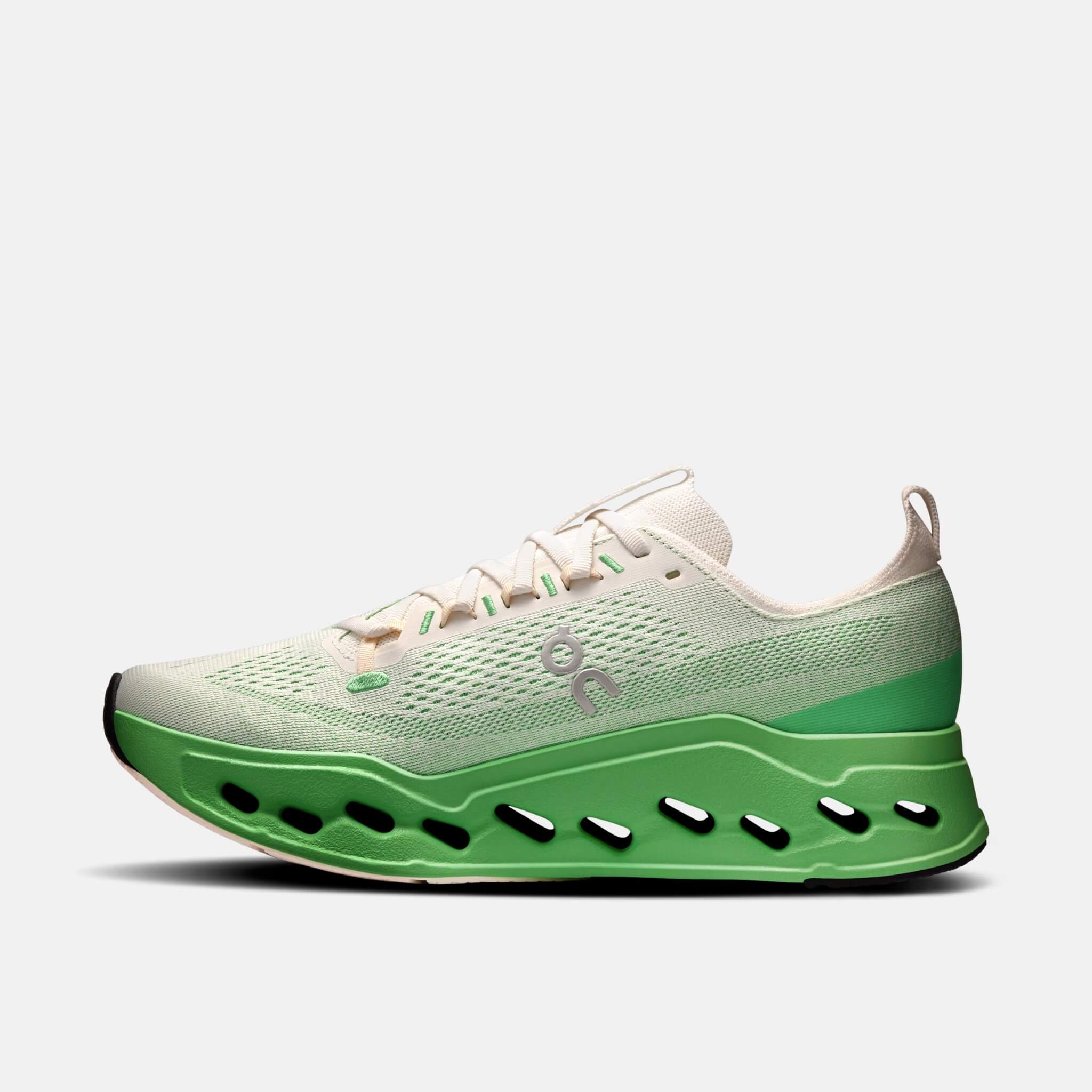On Cloudsurfer Max Ivory/Honeydew