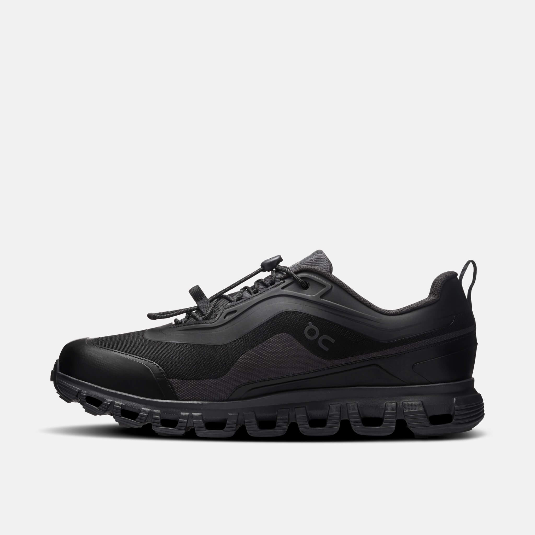 On Cloud 6 Geo Waterproof Black/Black