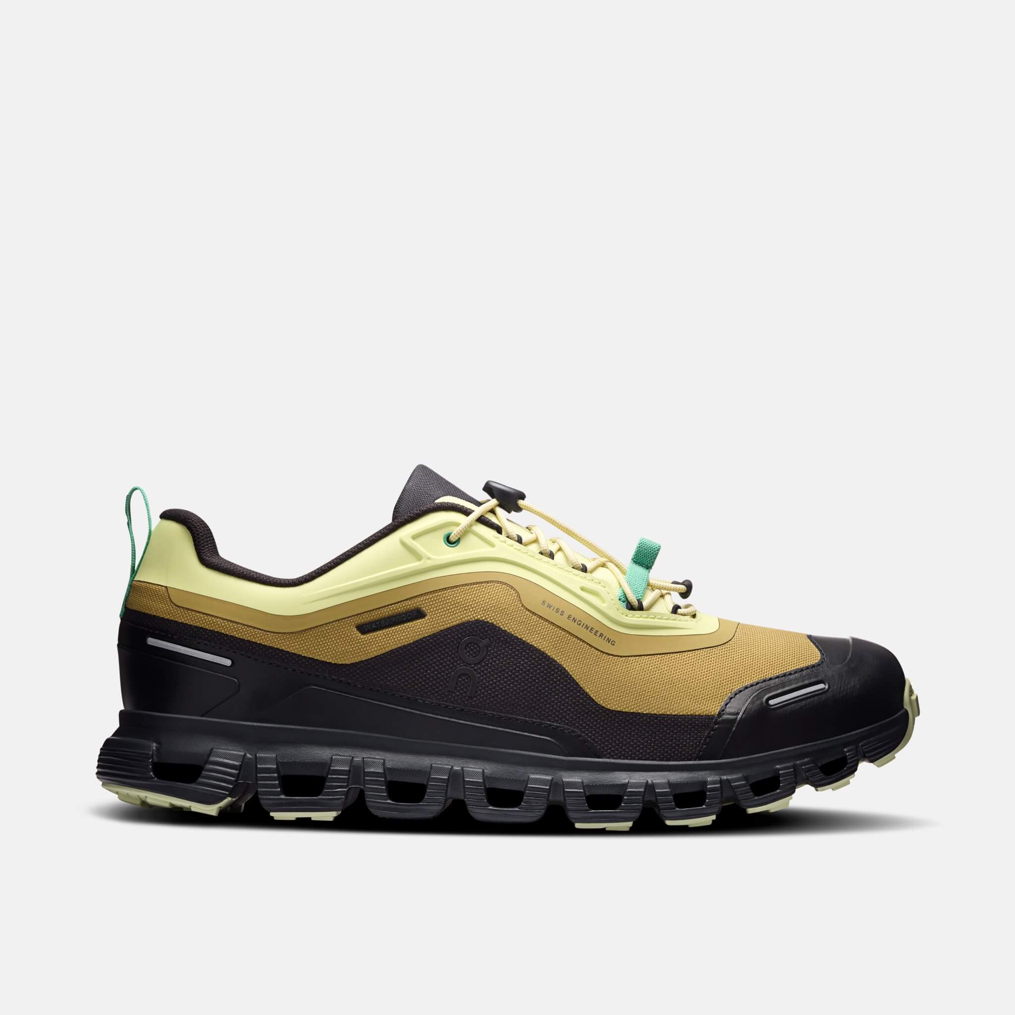 On Cloud 6 Geo Waterproof Chai/Chai