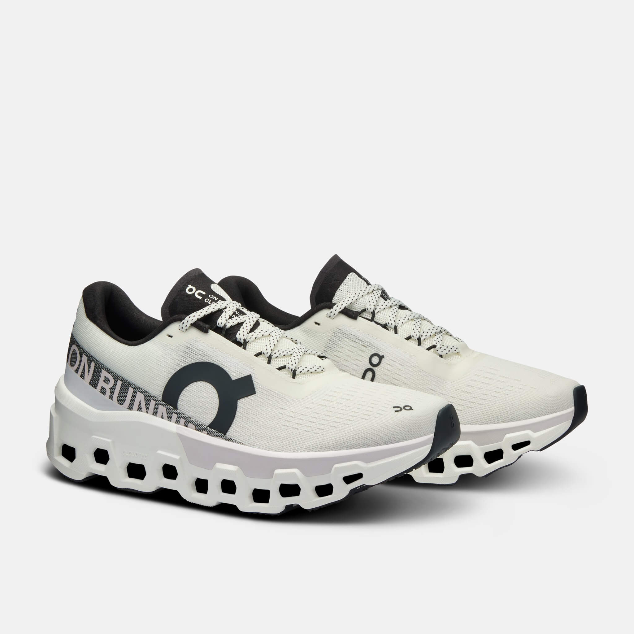 On Cloudmonster 2 White/Frost