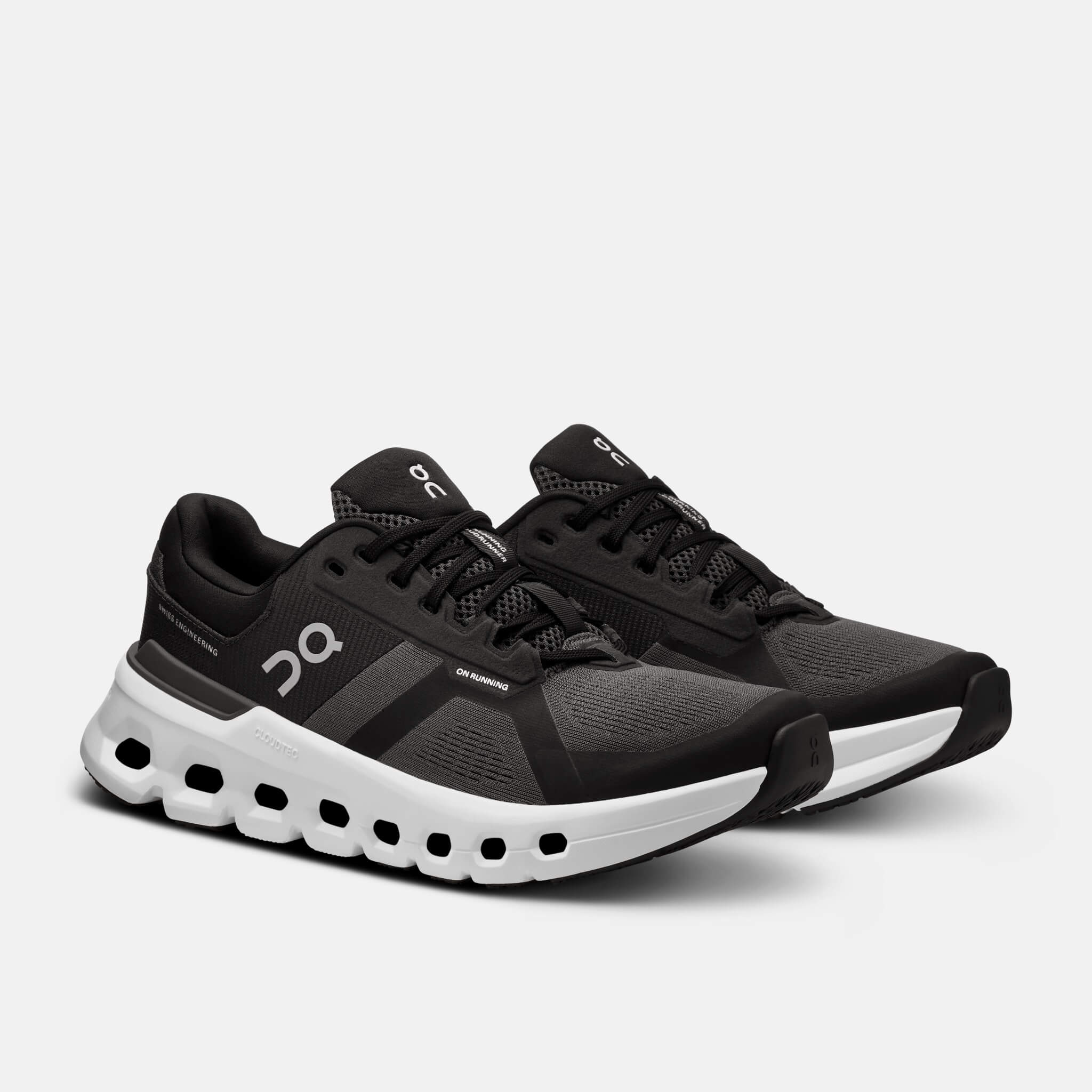 On Cloudrunner 2 Eclipse/Black