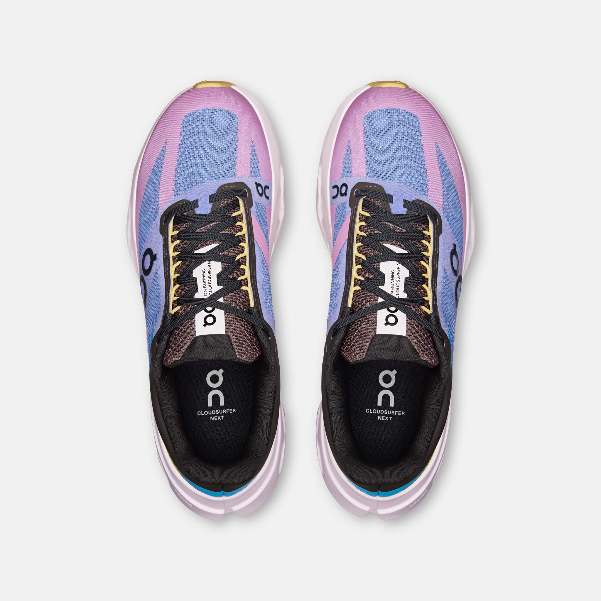 On Cloudsurfer Next Ivory/Nimbus