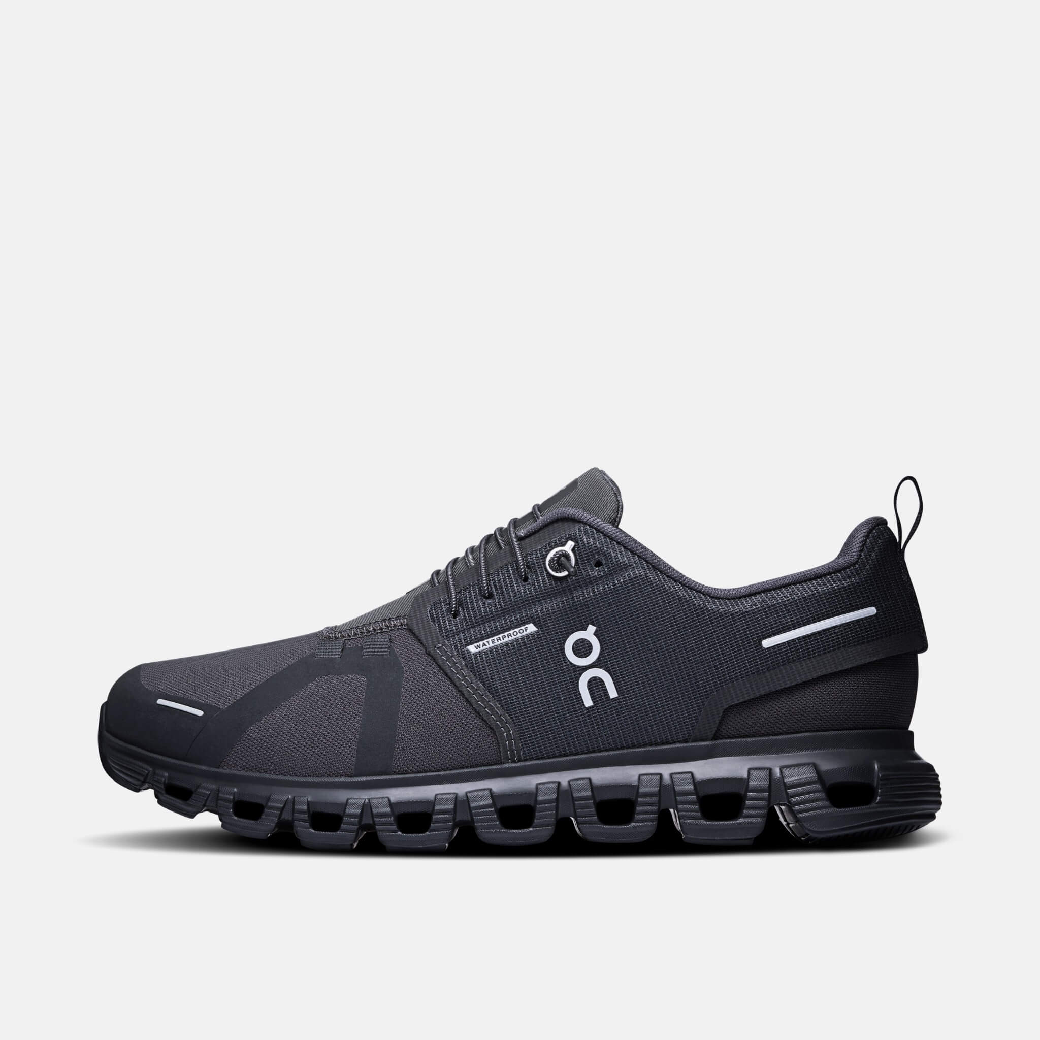 On Cloud 6 Waterproof Black/Black