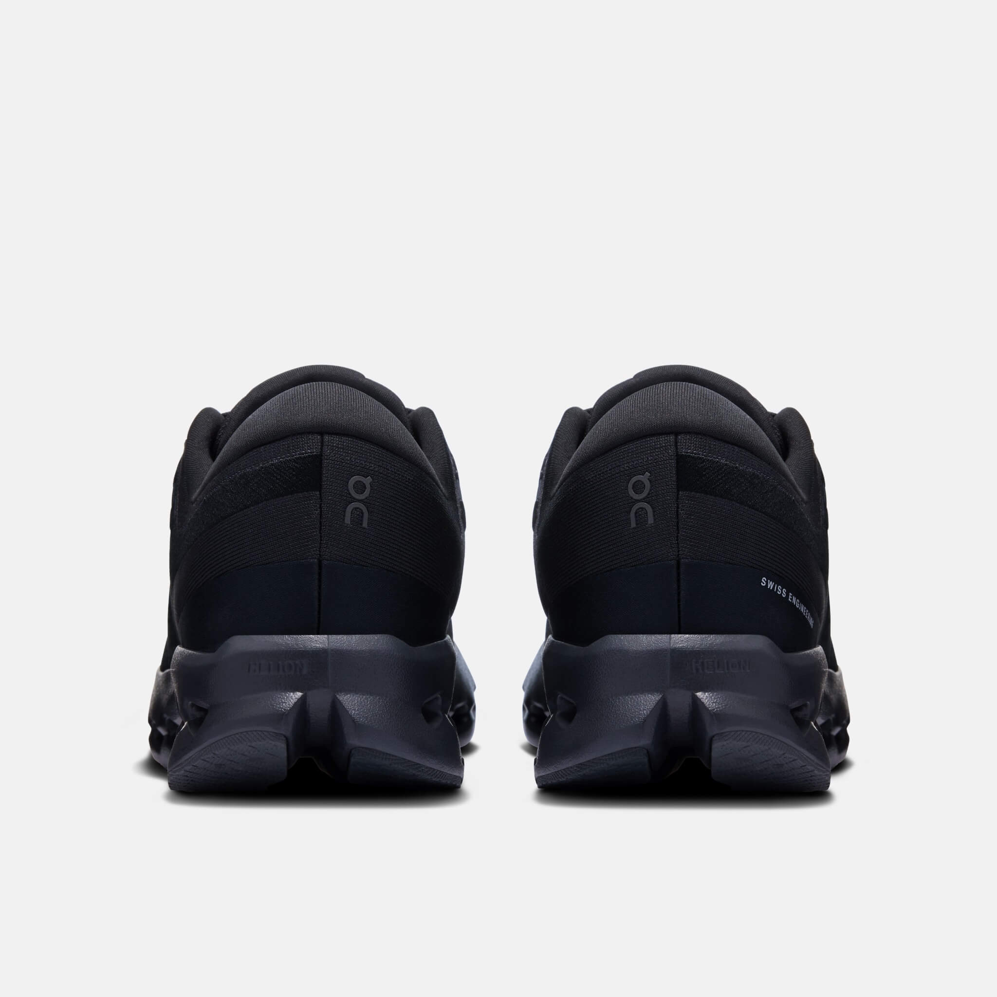 On Cloudsurfer 2 Black/Black