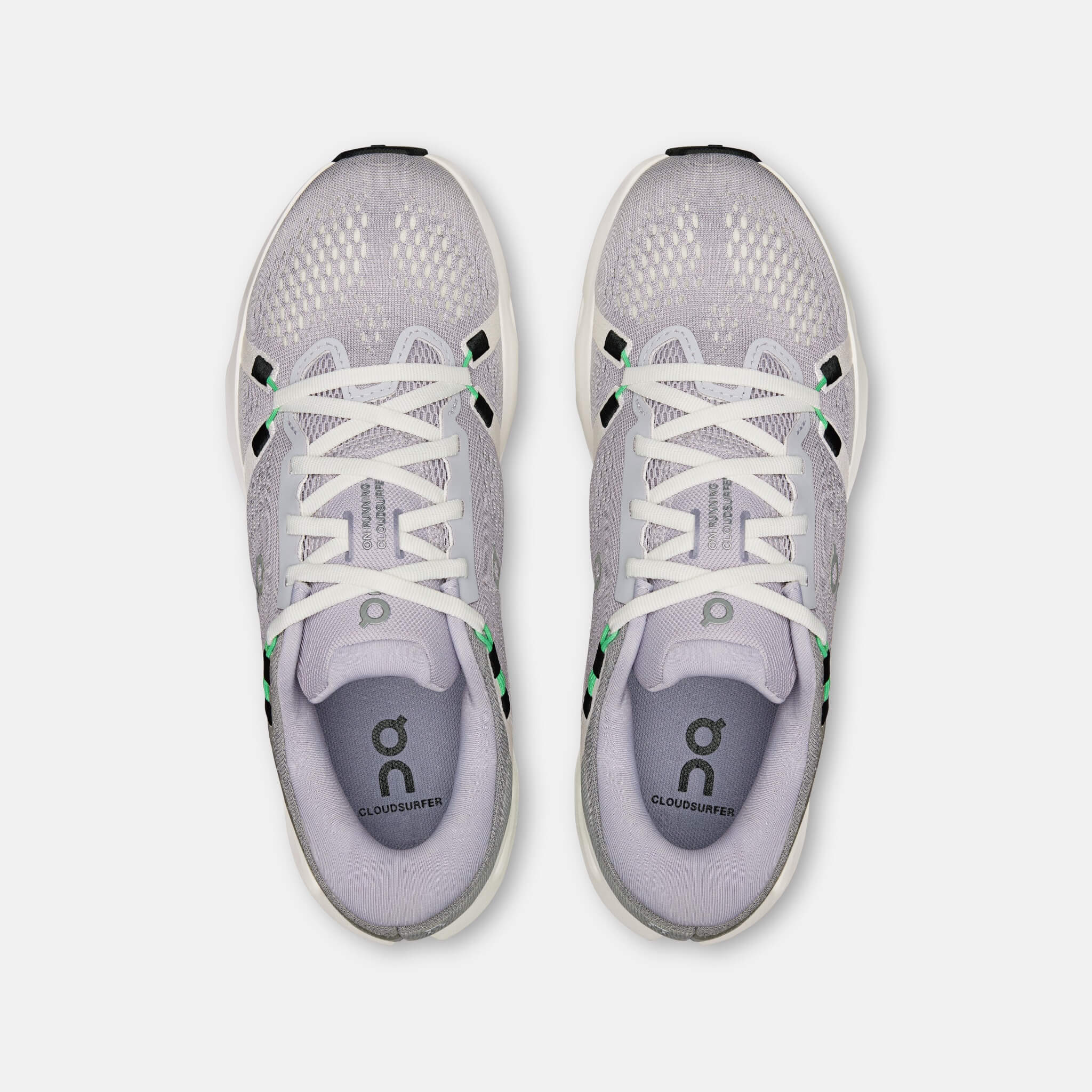 On Cloudsurfer 2 Ivory/Sailor