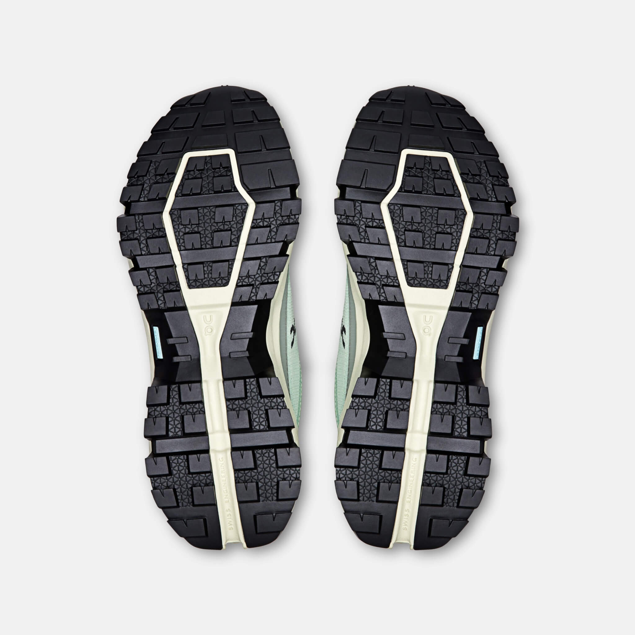 On Cloudrock Low Waterproof Mineral/Aloe