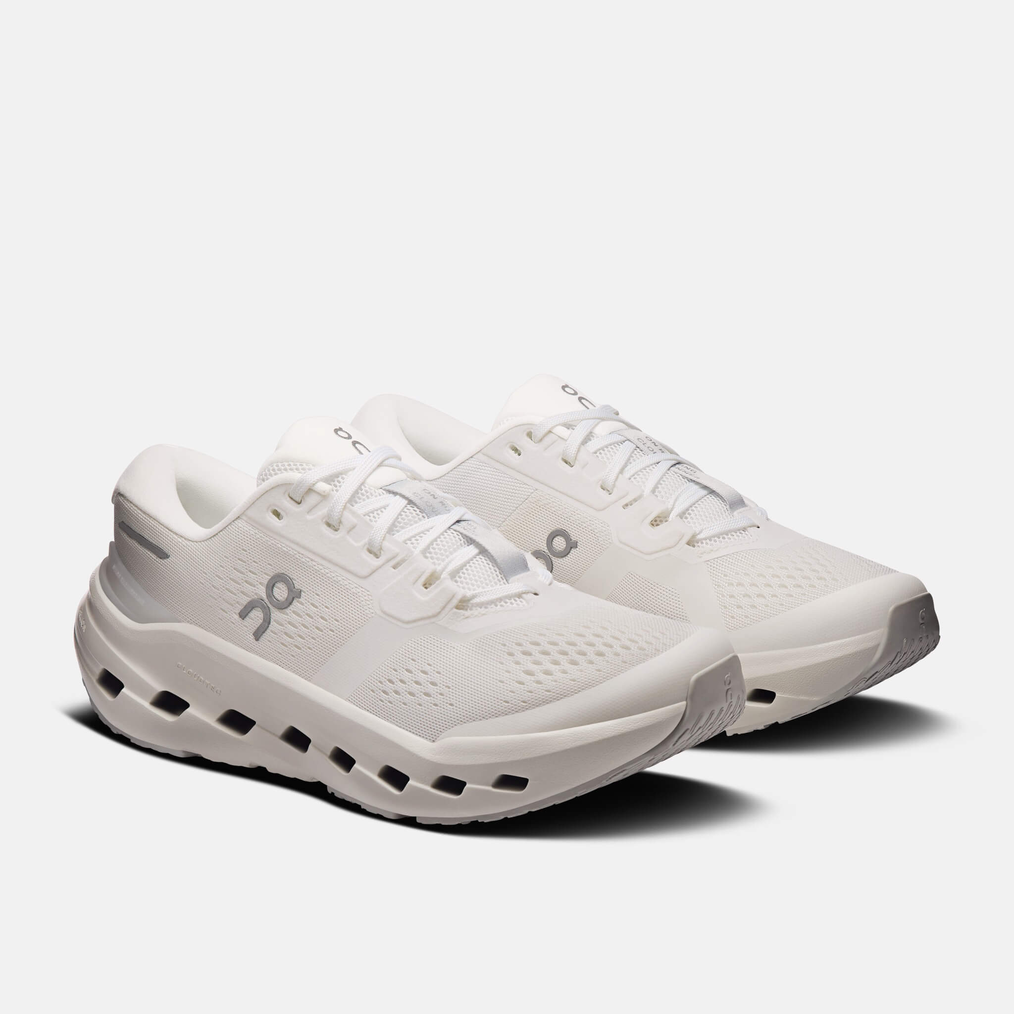 On Cloudrunner 3 White/Ivory