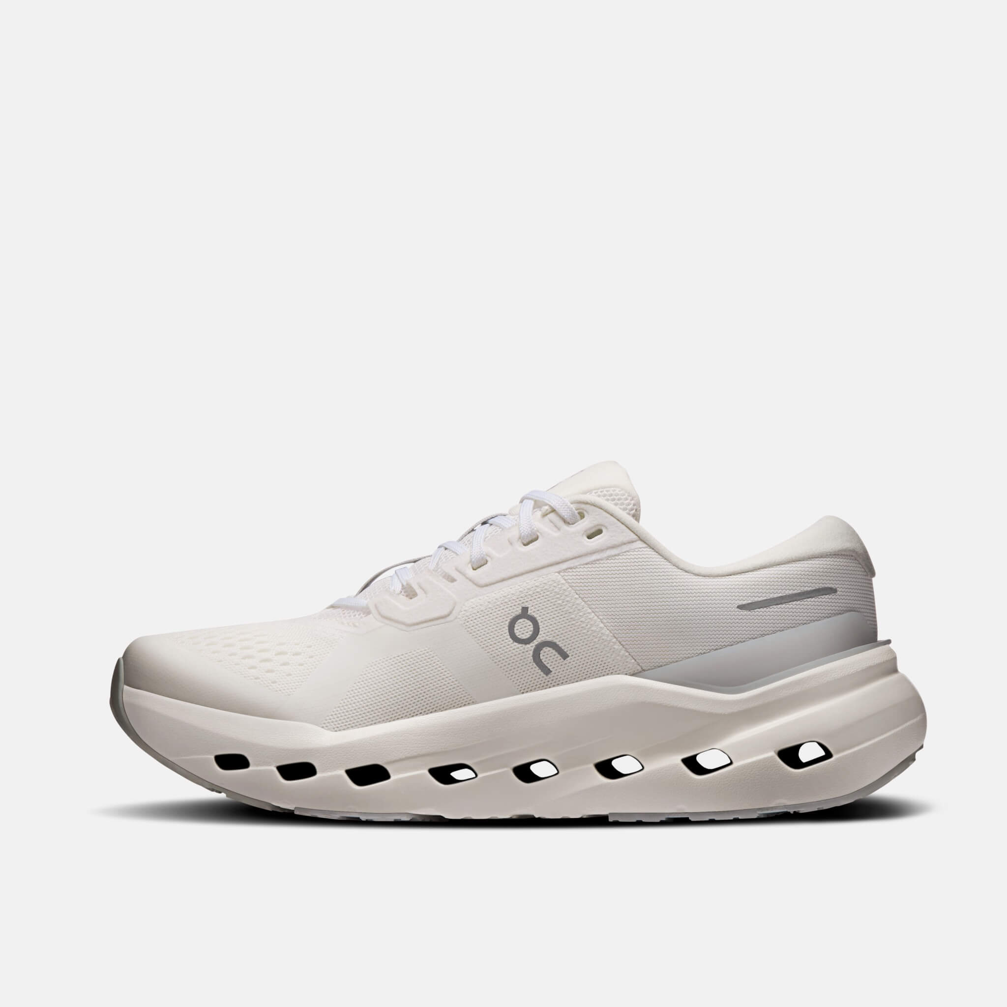 On Cloudrunner 3 White/Ivory