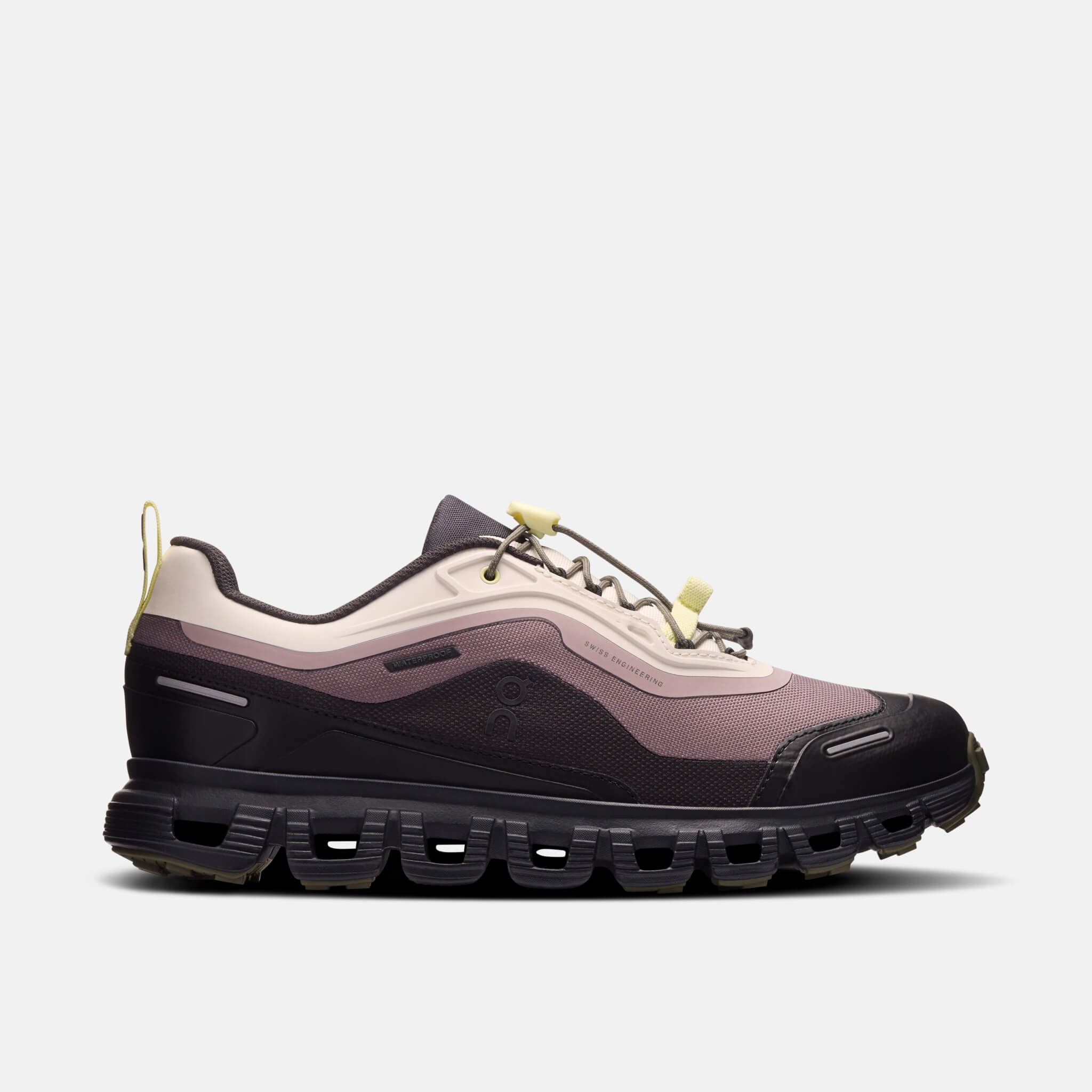 On Cloud 6 Geo Waterproof Dew/Gobi