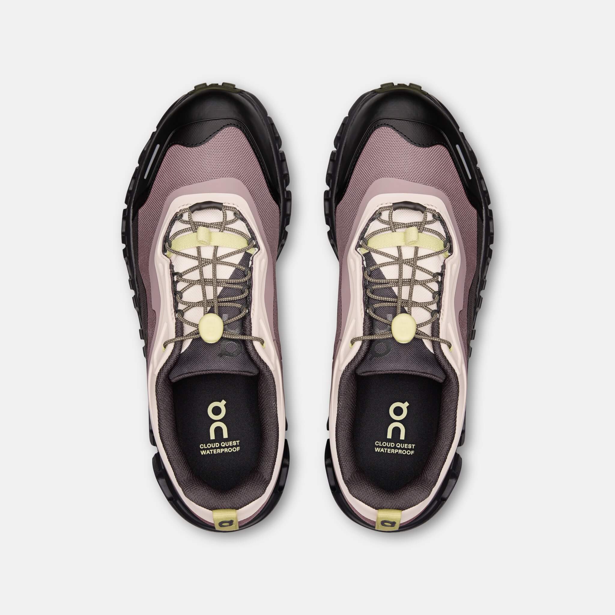 On Cloud 6 Geo Waterproof Dew/Gobi