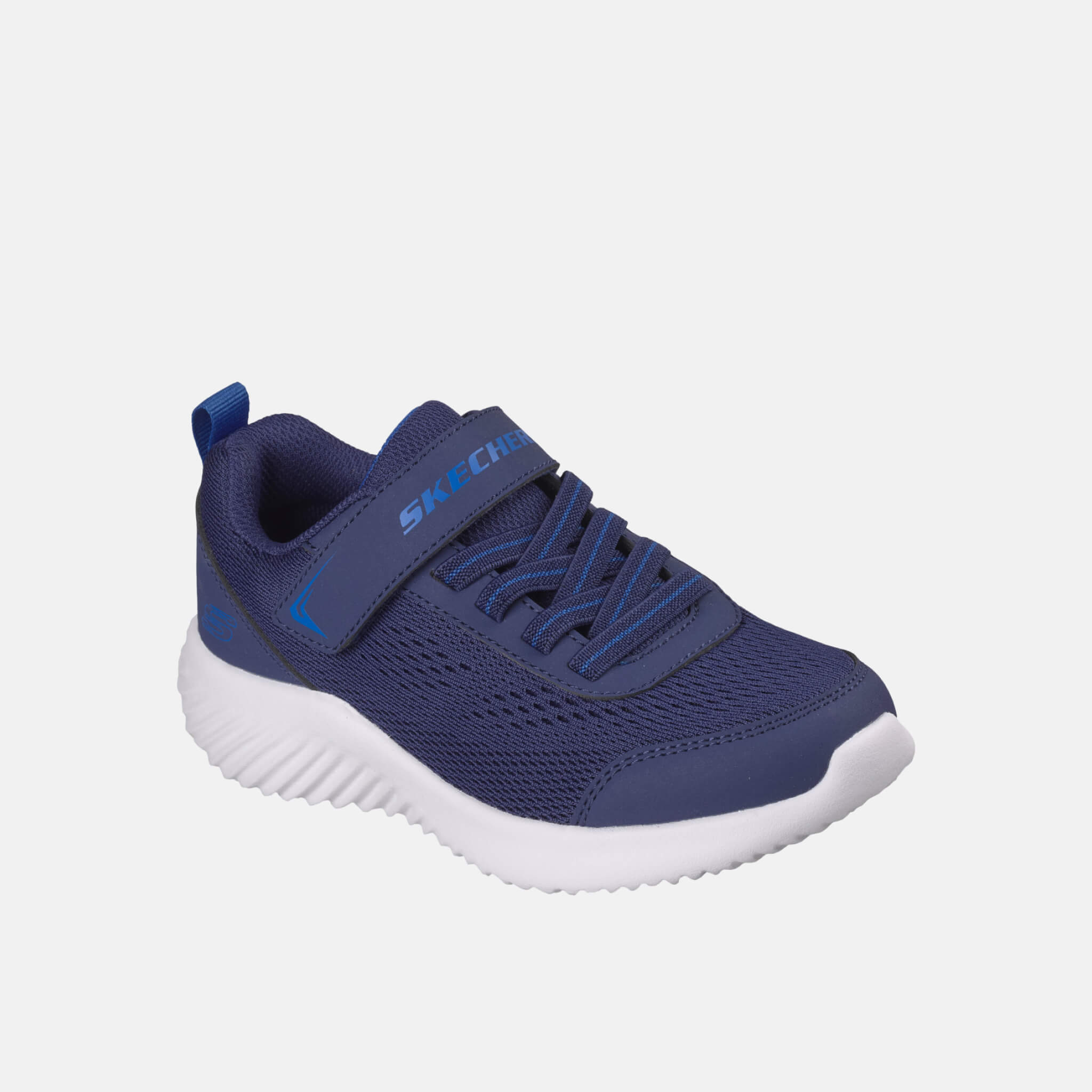 Skechers Bounder Quantarun Navy